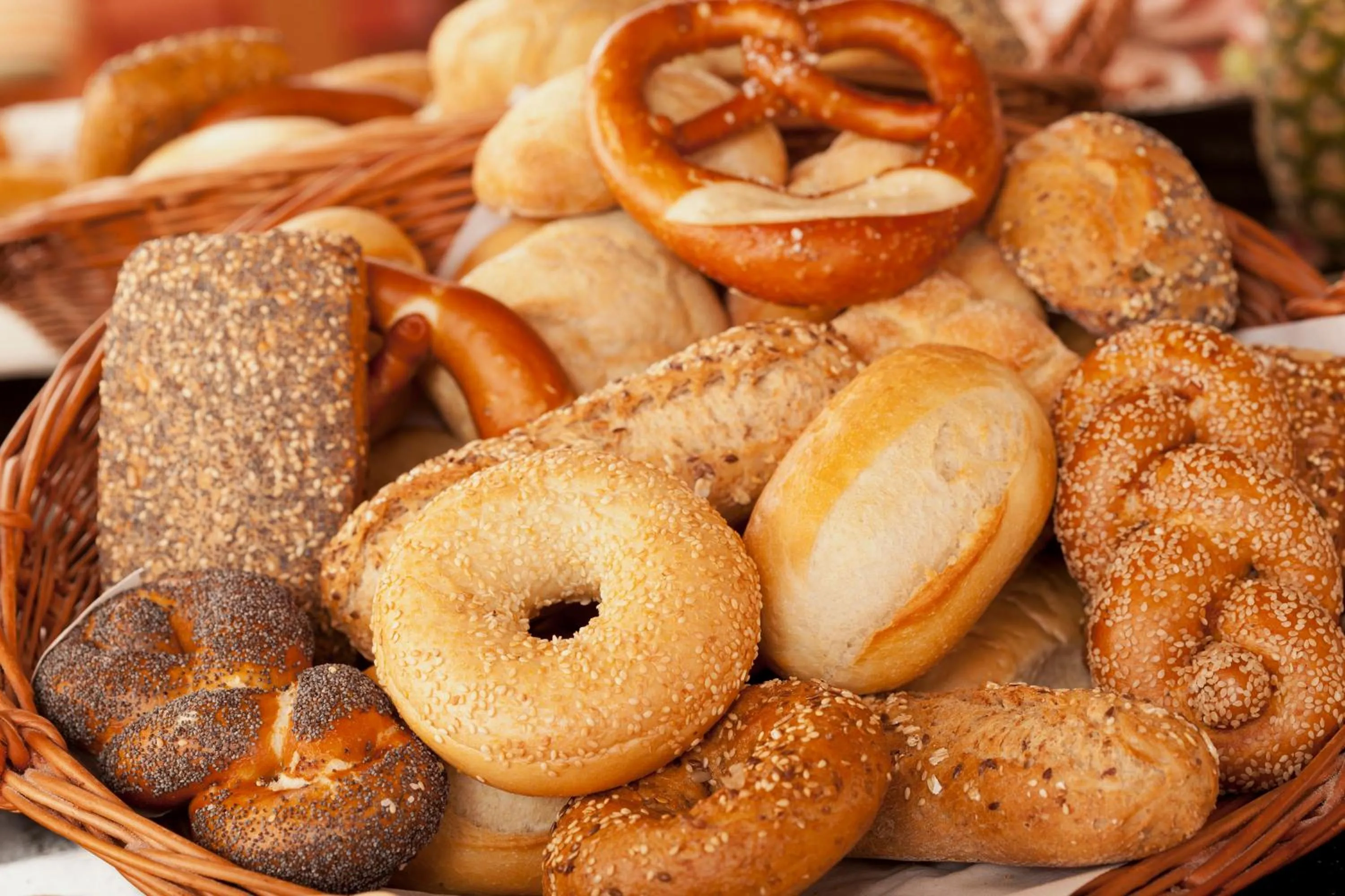 Food close-up in Hotel Benn