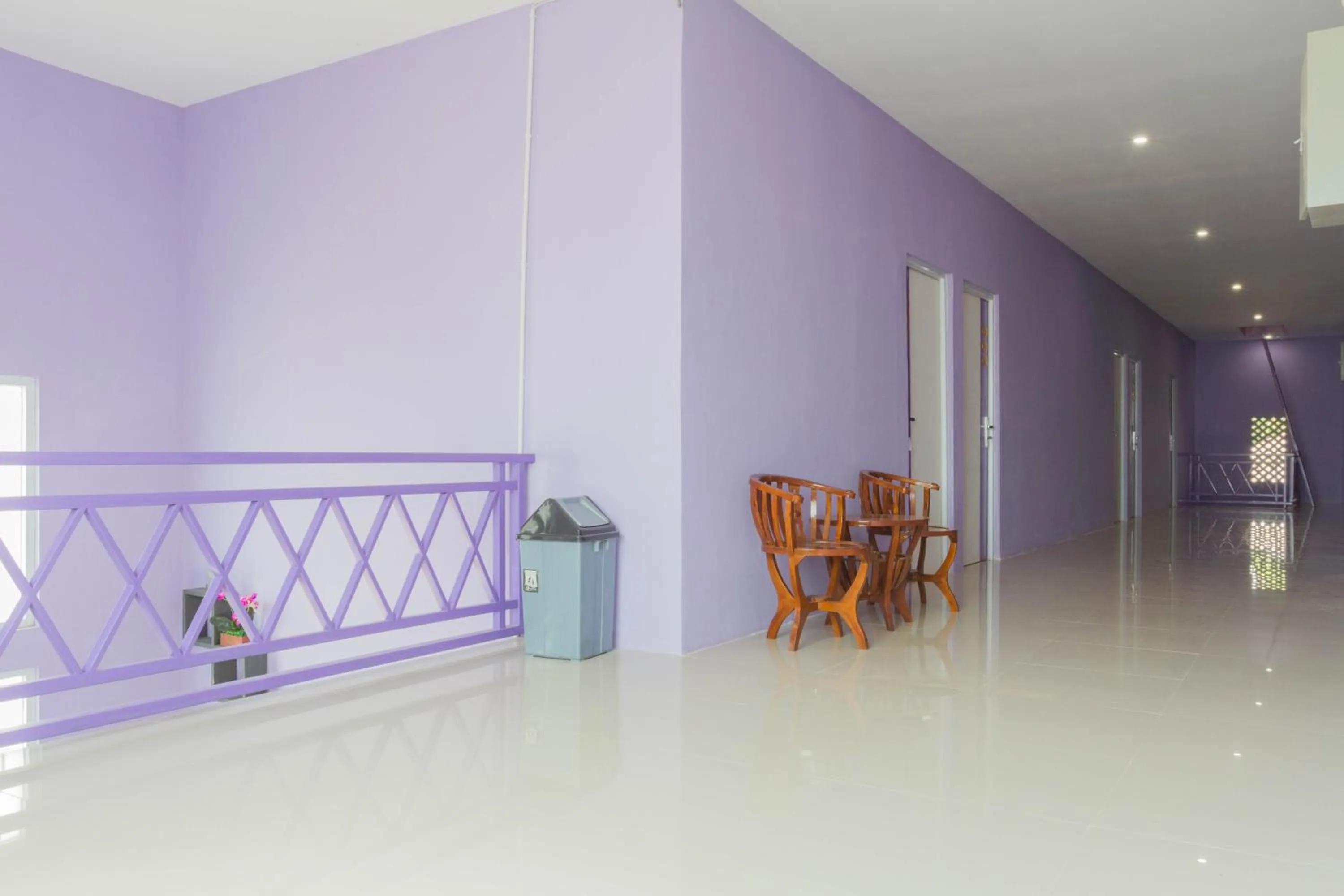 View (from property/room) in RedDoorz Plus @ Tuparev Cirebon 2