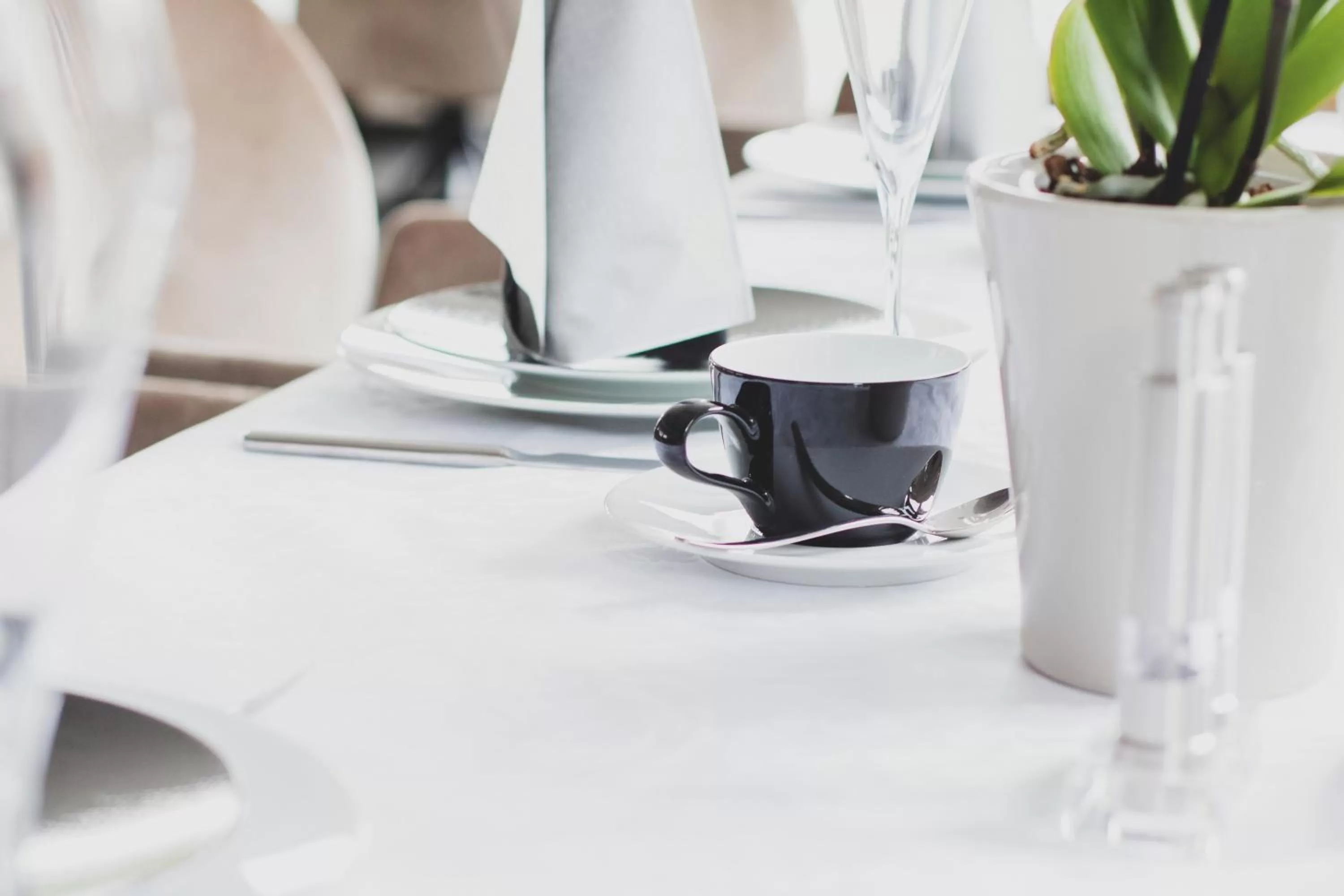 Breakfast, Restaurant/Places to Eat in EDELMANNs Hotel