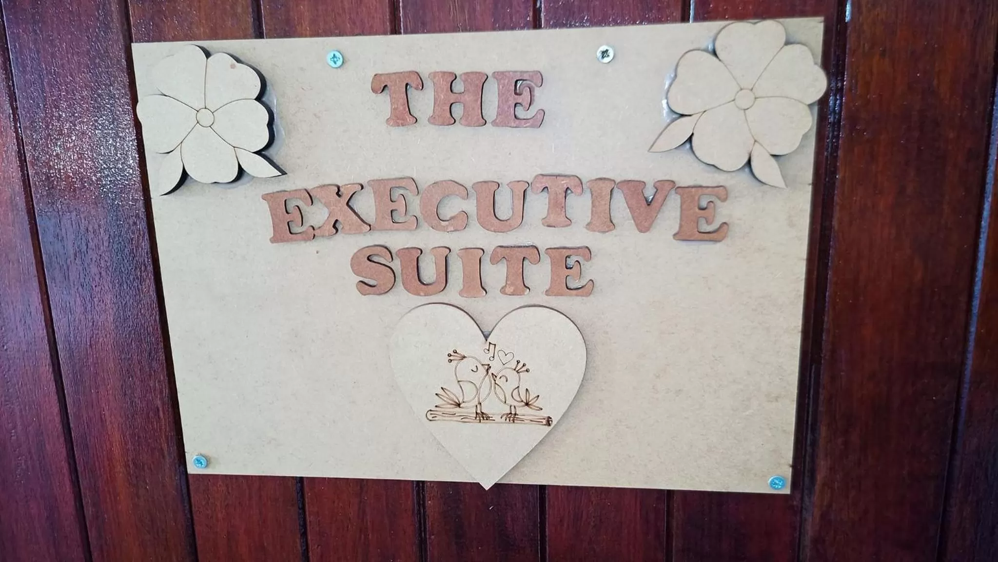 Property logo or sign in Queensburgh B&B or Self Catering