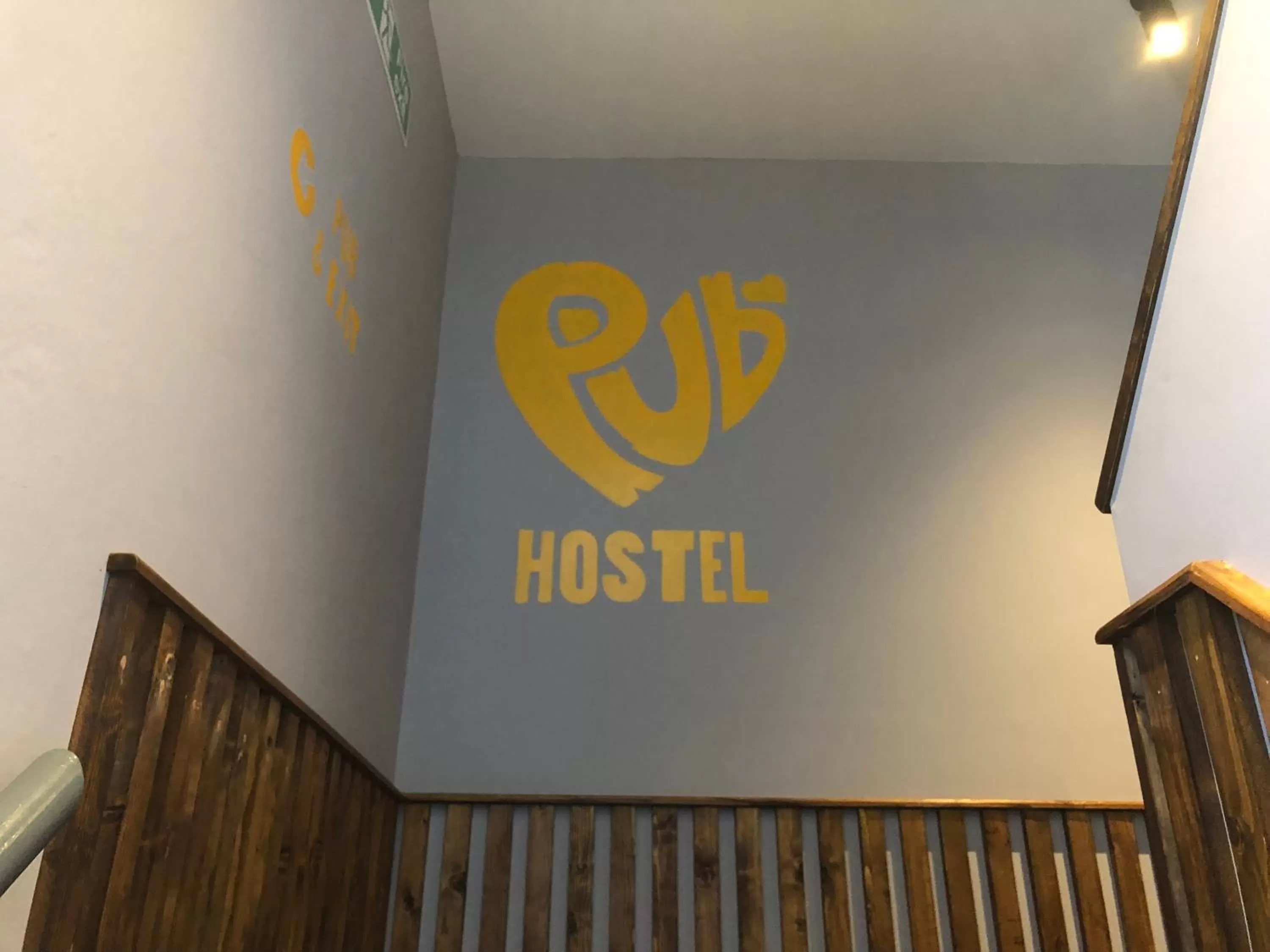 Facade/entrance in PubLove @ The Steam Engine,Waterloo