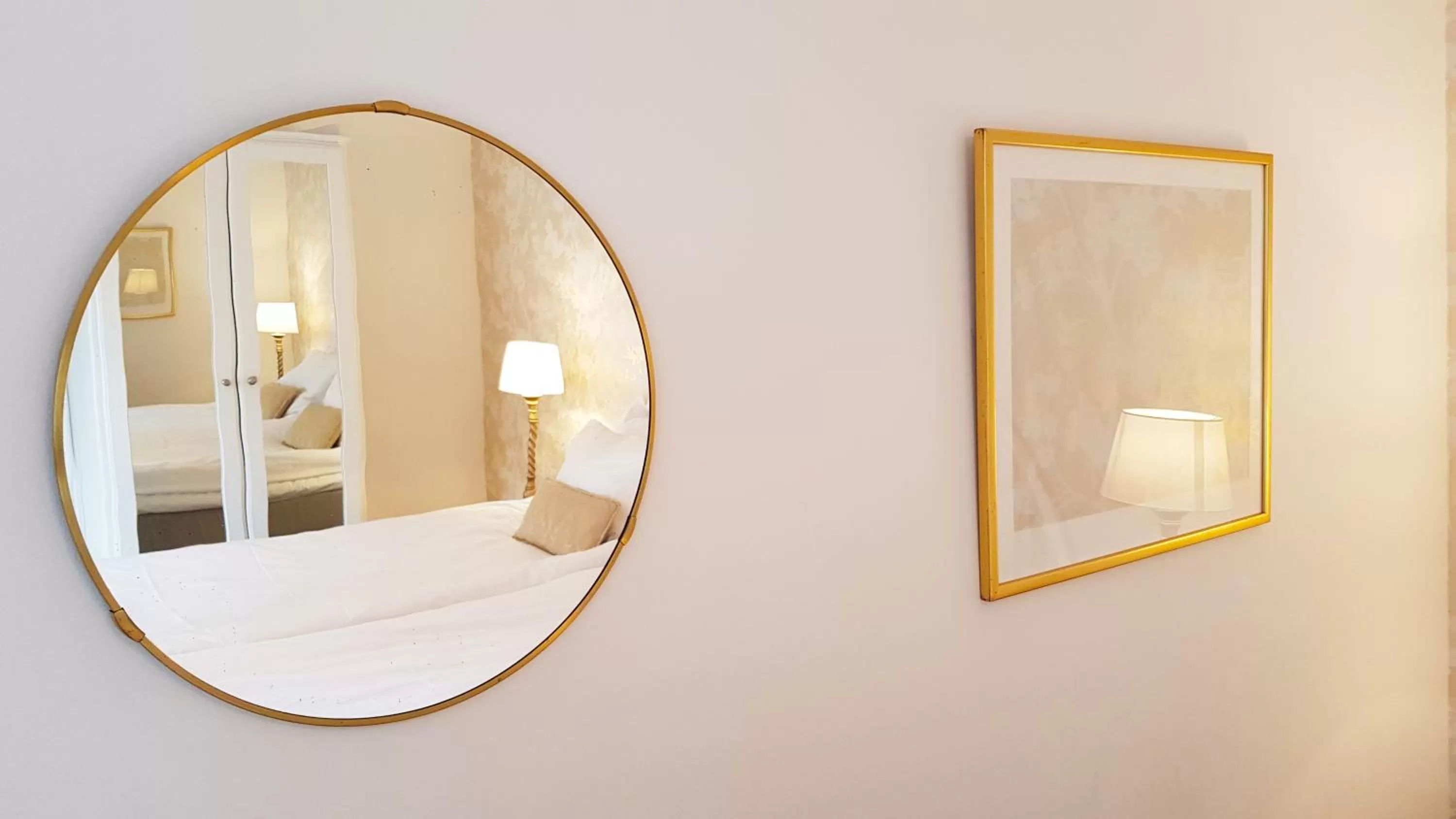 Bathroom in Hotell Grönfeltsgården