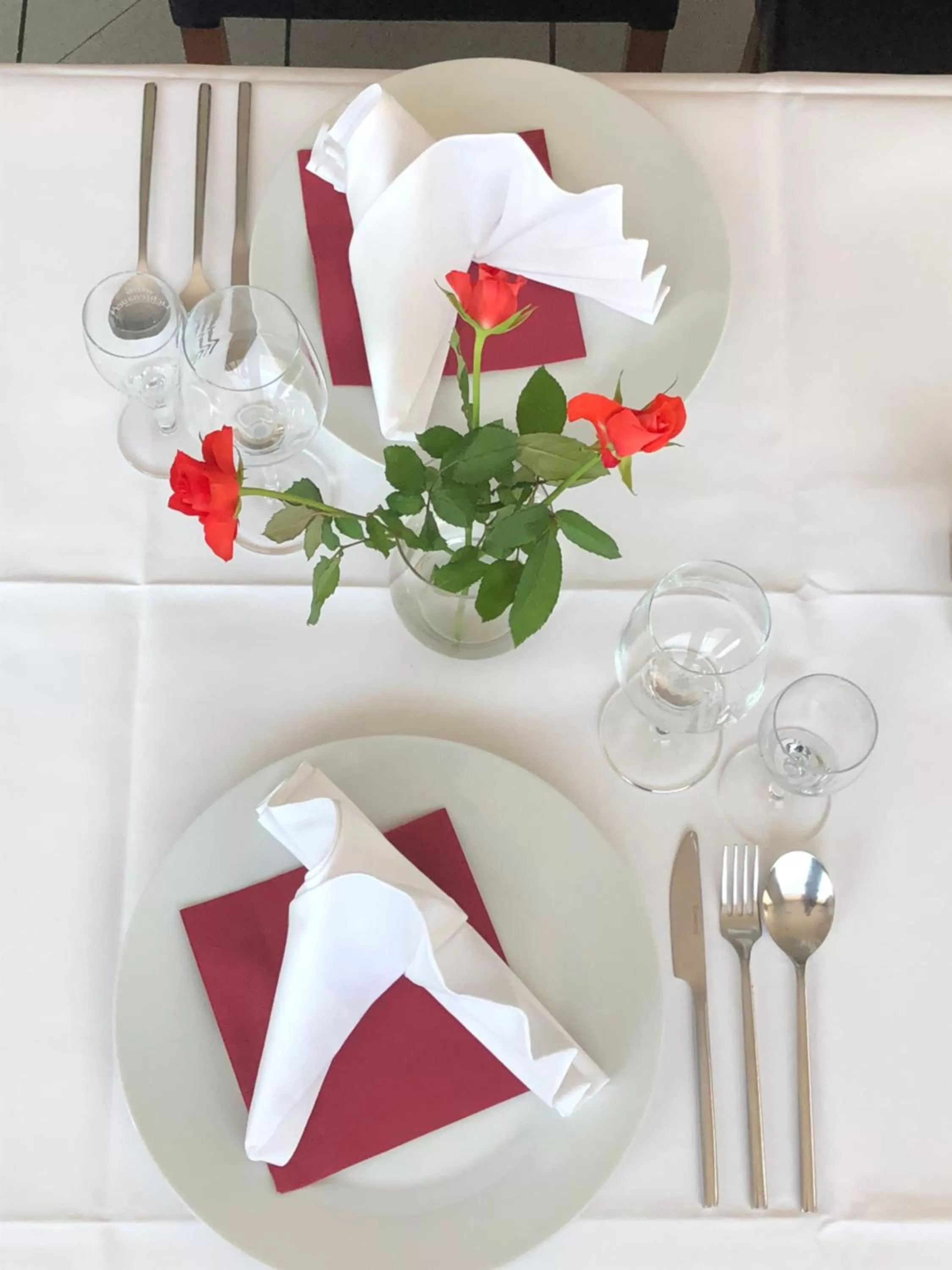 Restaurant/places to eat in astral'Inn Leipzig Hotel & Restaurant