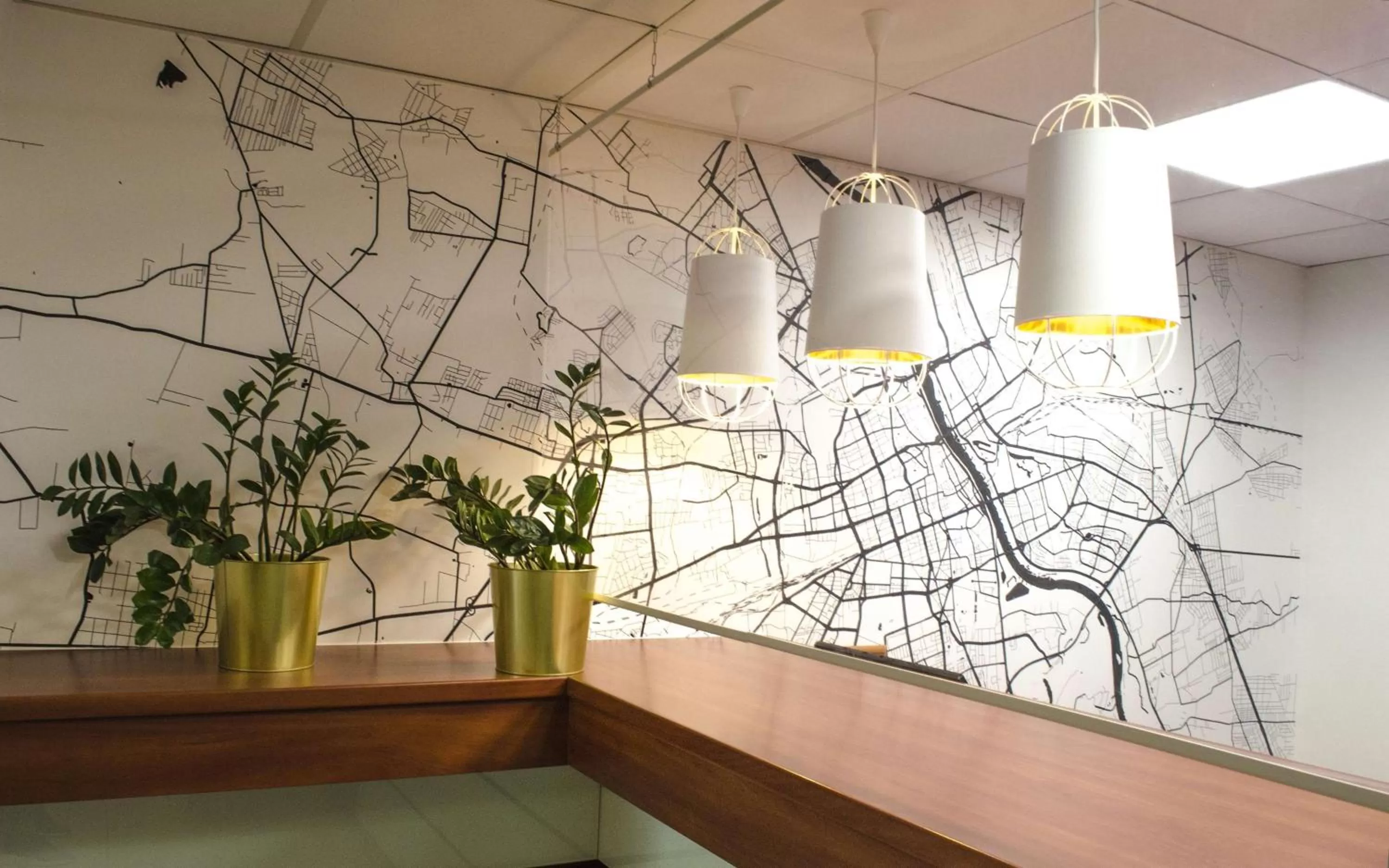 Lobby or reception in Best Western Hotel Portos