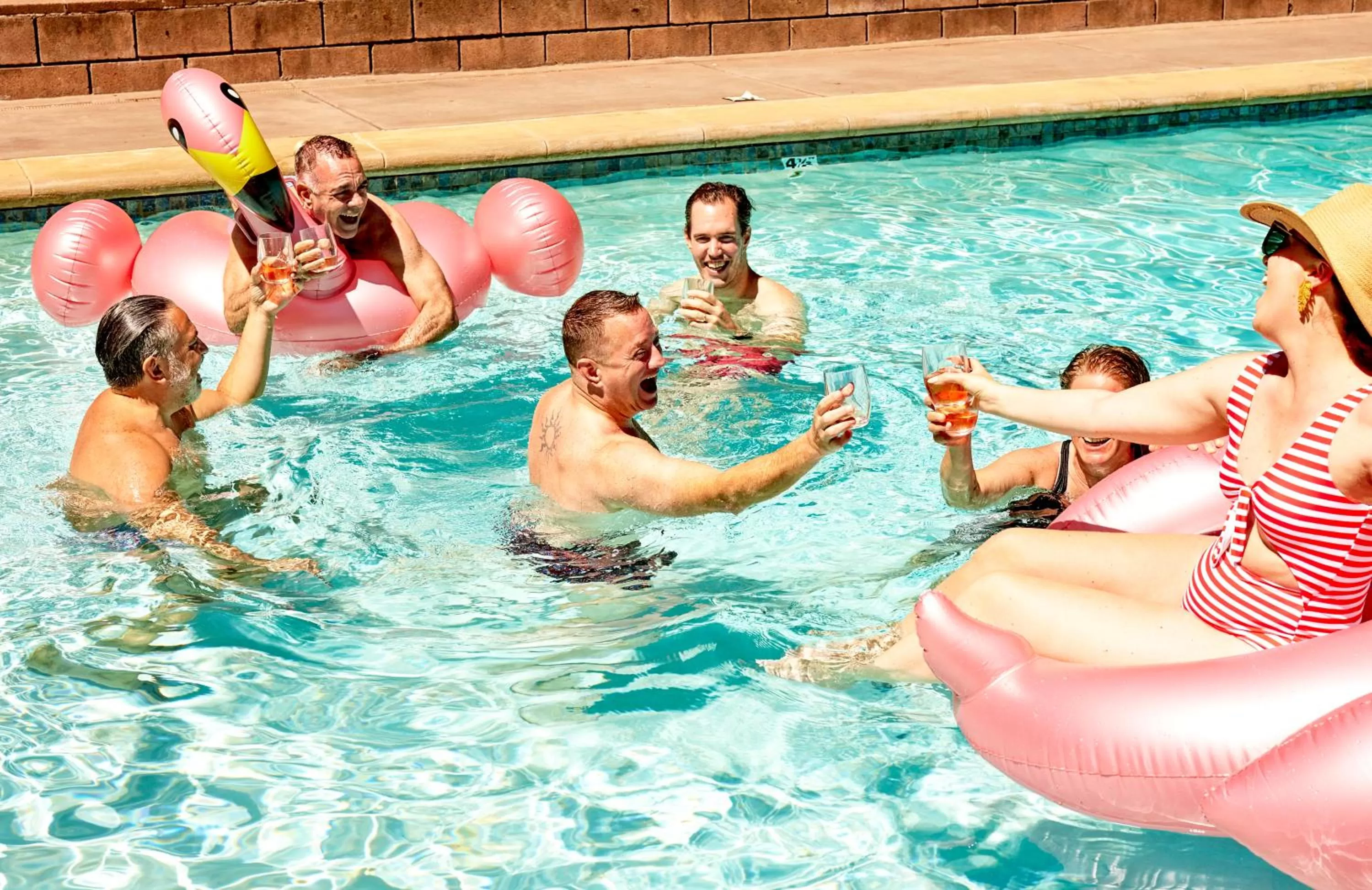 Swimming pool in Highlands Resort - Adults Only