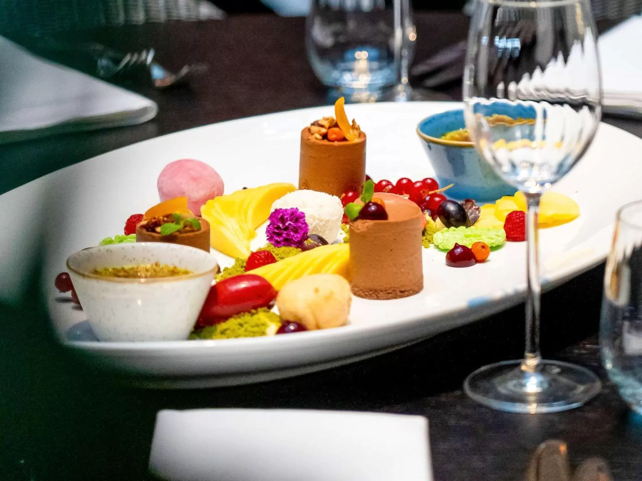 Food and drinks in Telegraphenamt