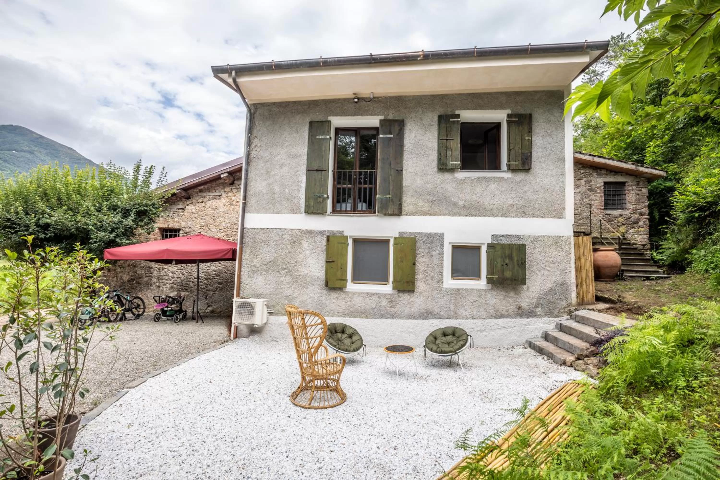 Property Building in Frantoio Del Moscatello