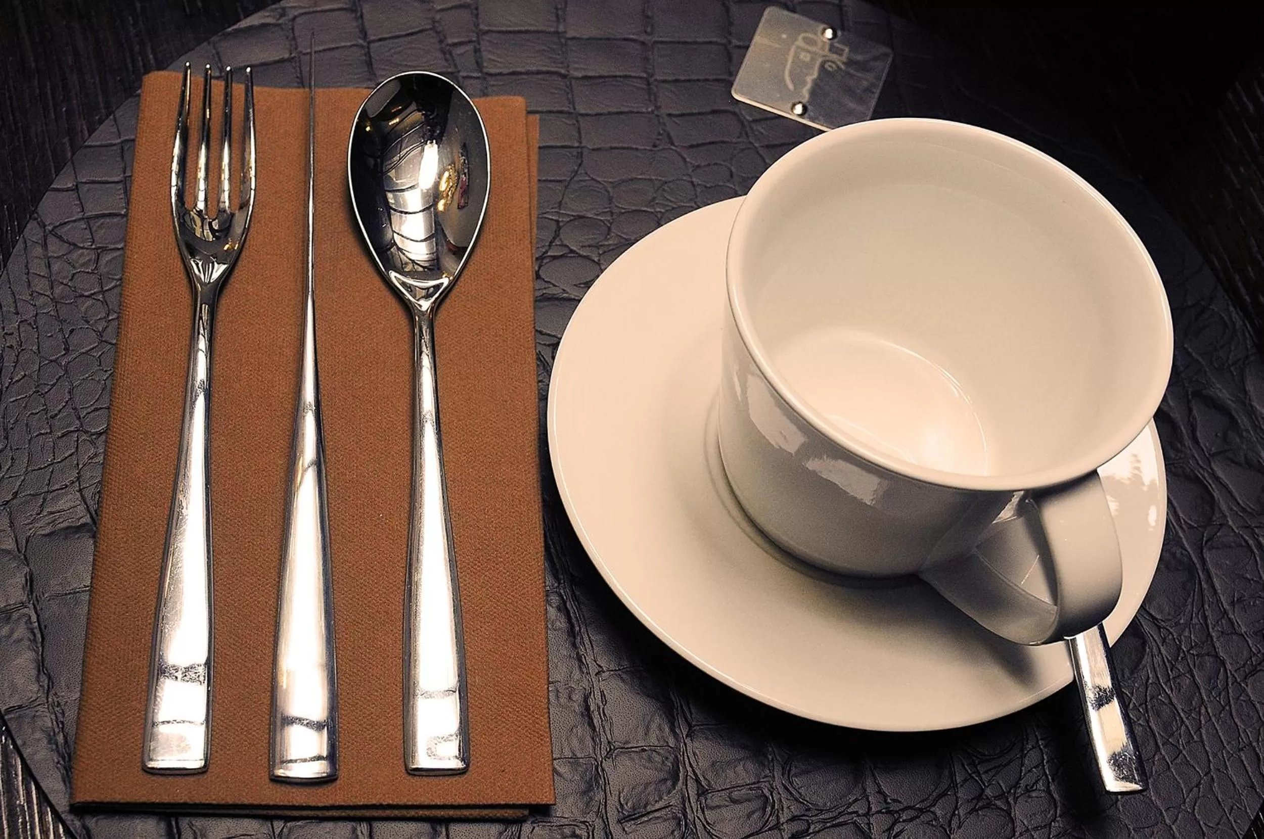 Decorative detail in Borghese Palace Art Hotel