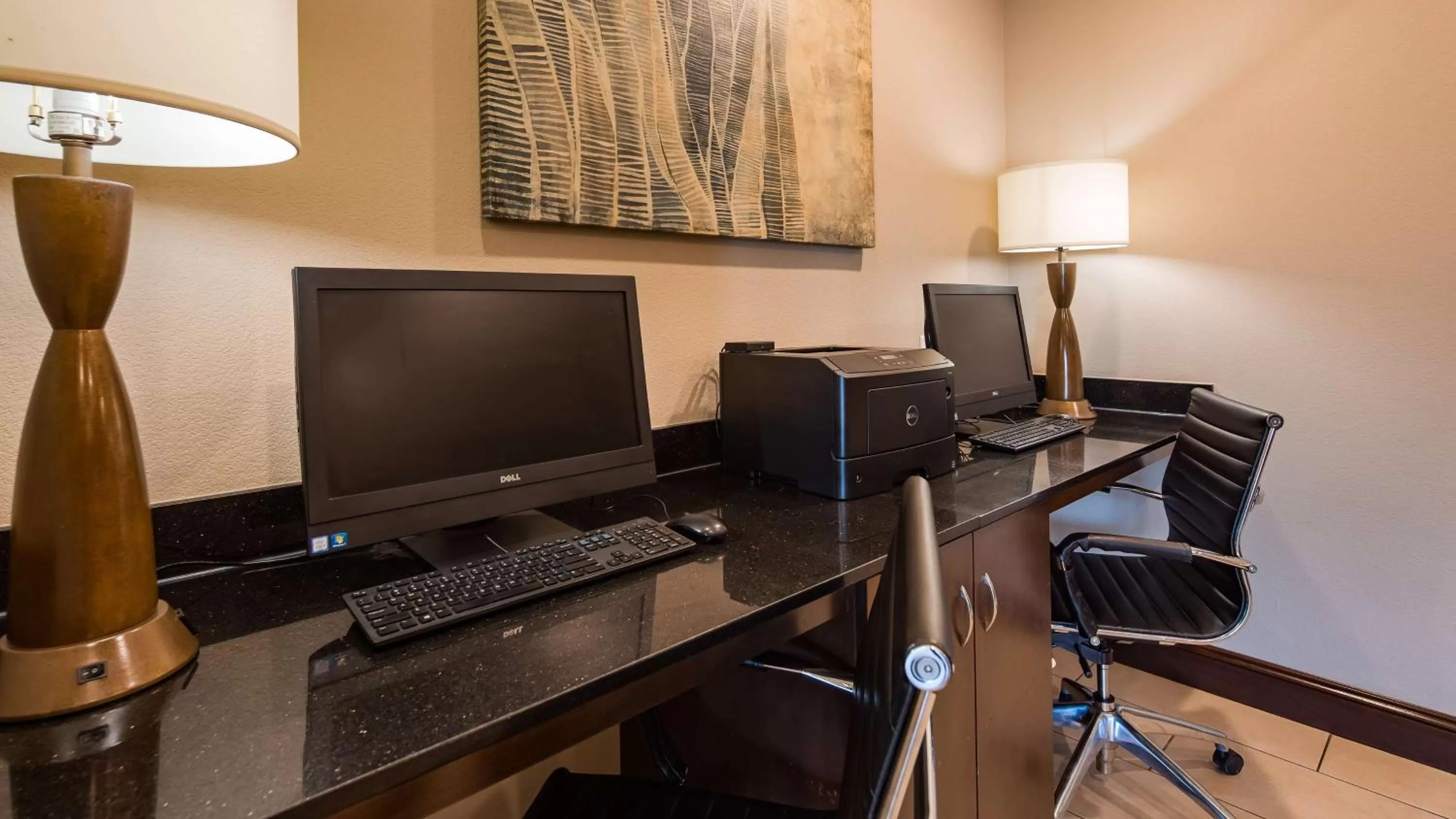 Business facilities in Best Western Plus Overland Inn