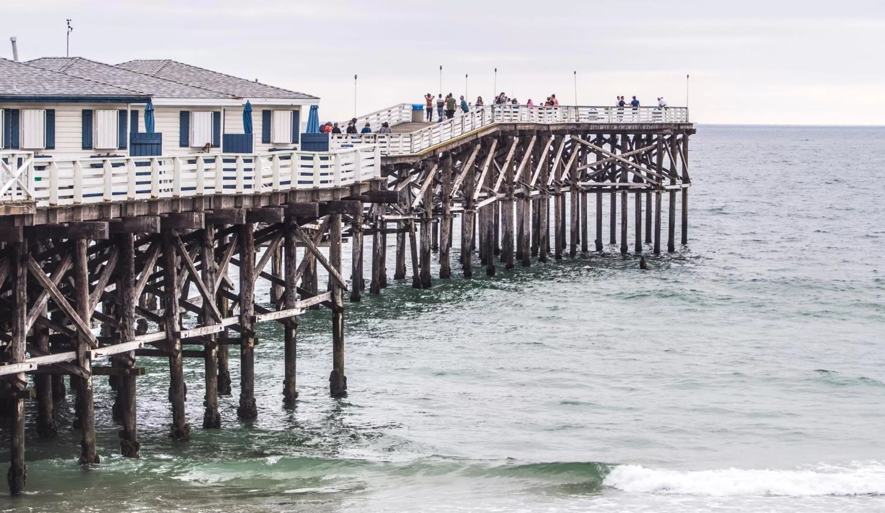 Nearby landmark in Beach Haven