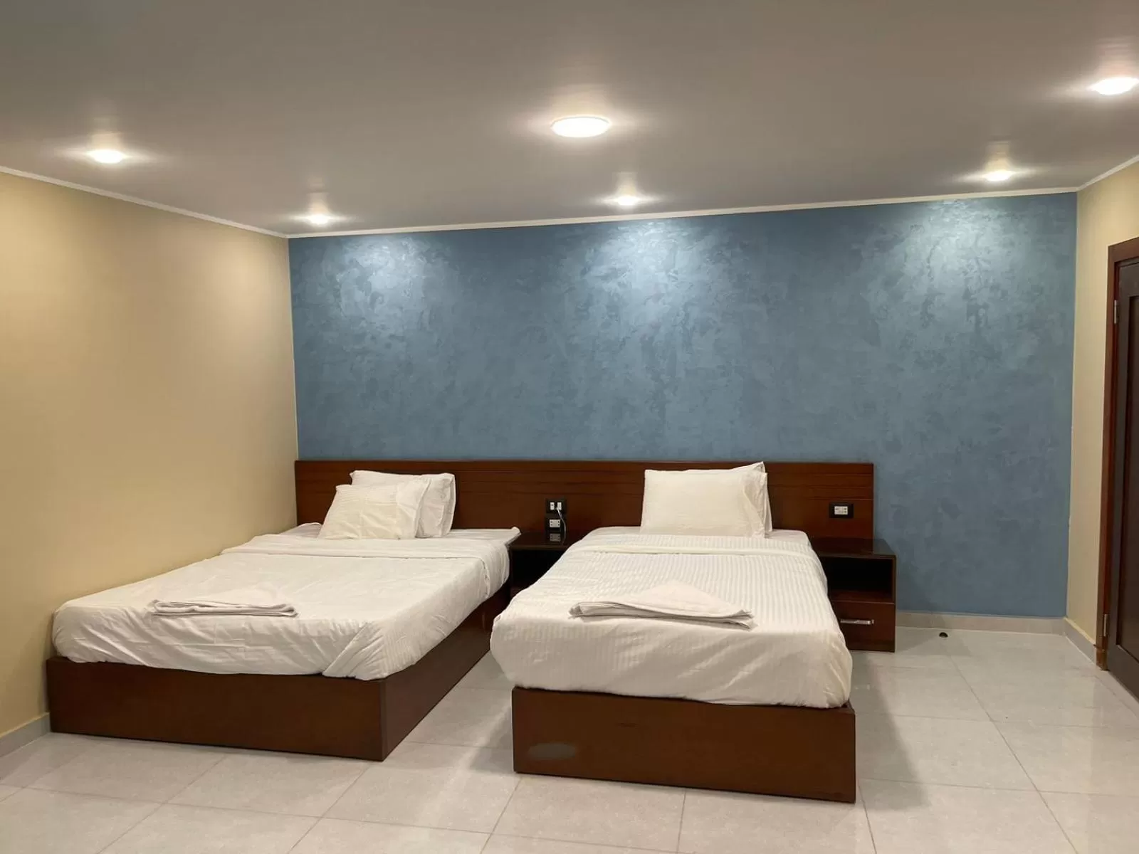 Bed in Jewel Grand Museum & Pyramids View