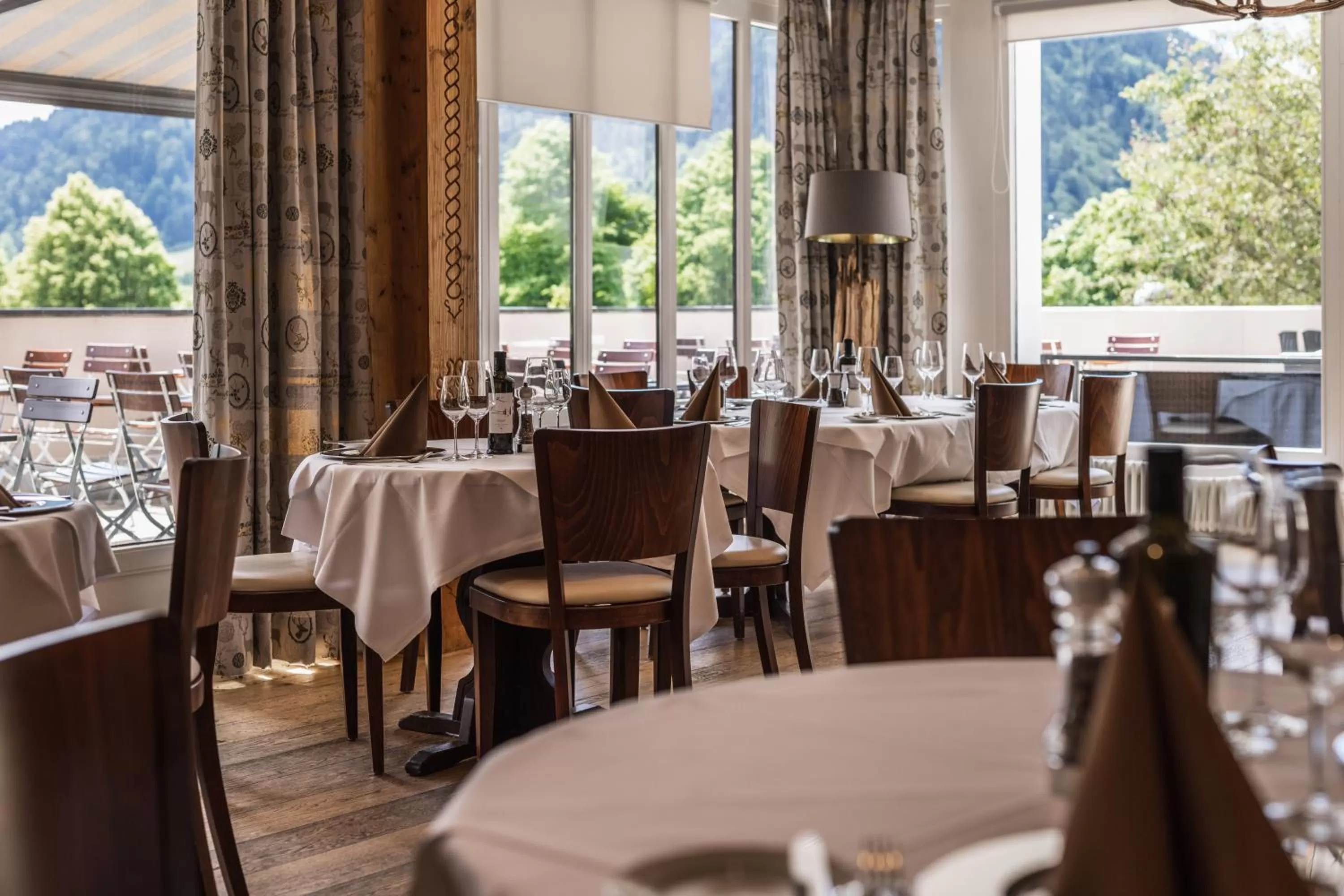 Restaurant/places to eat in Karma Bavaria