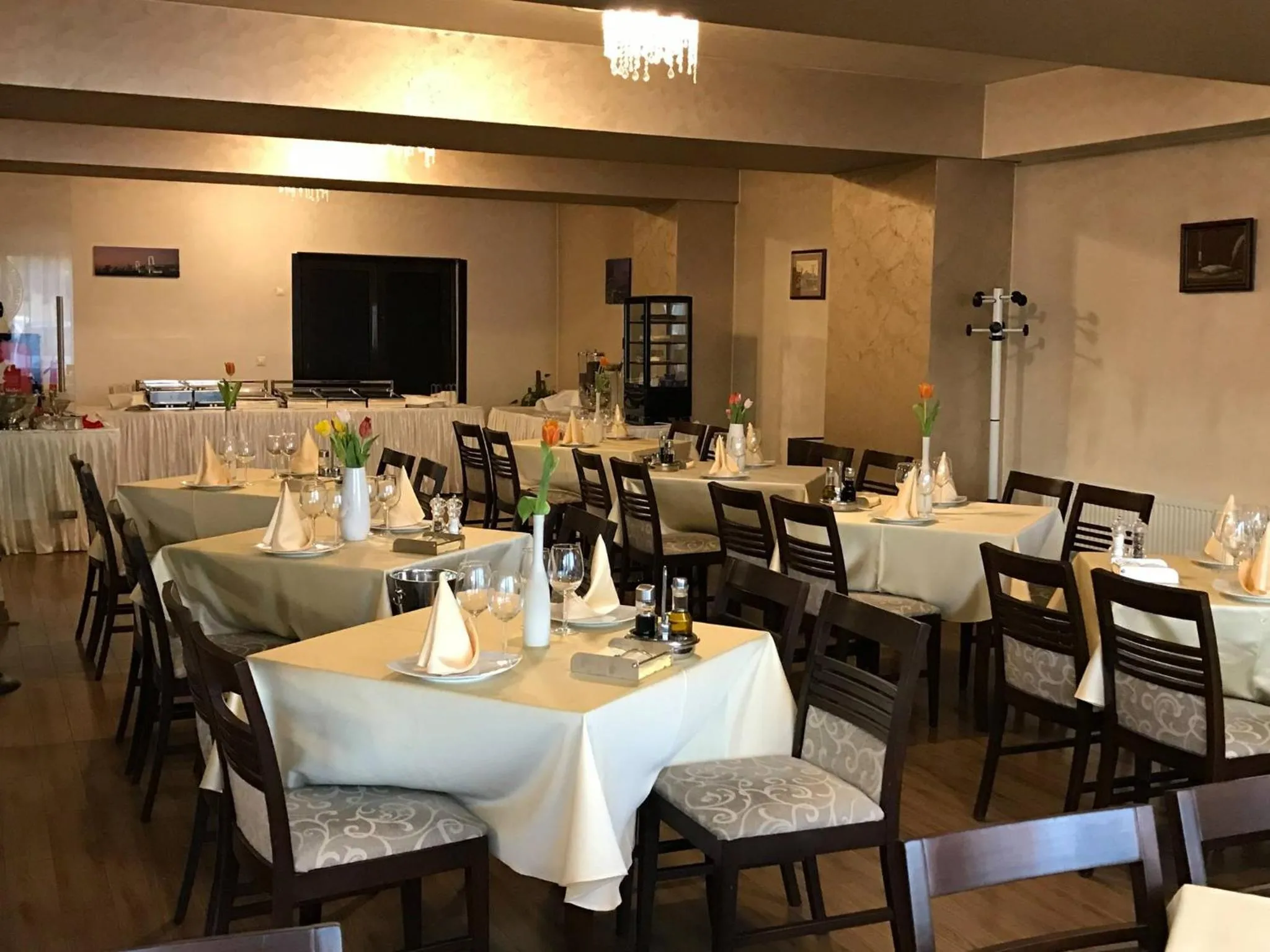 Banquet/Function facilities in Hotel Ozana