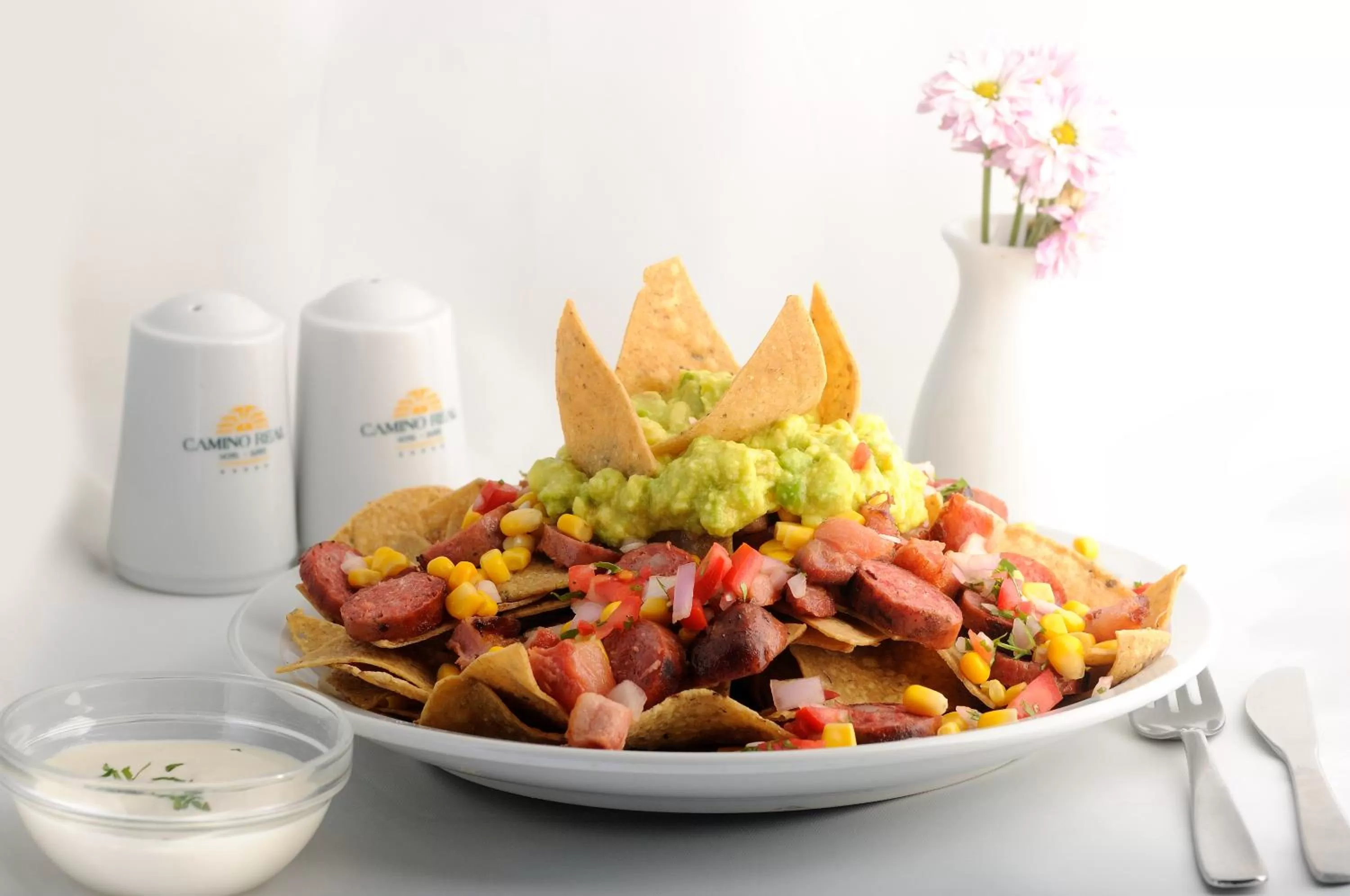 Food in Suites Camino Real