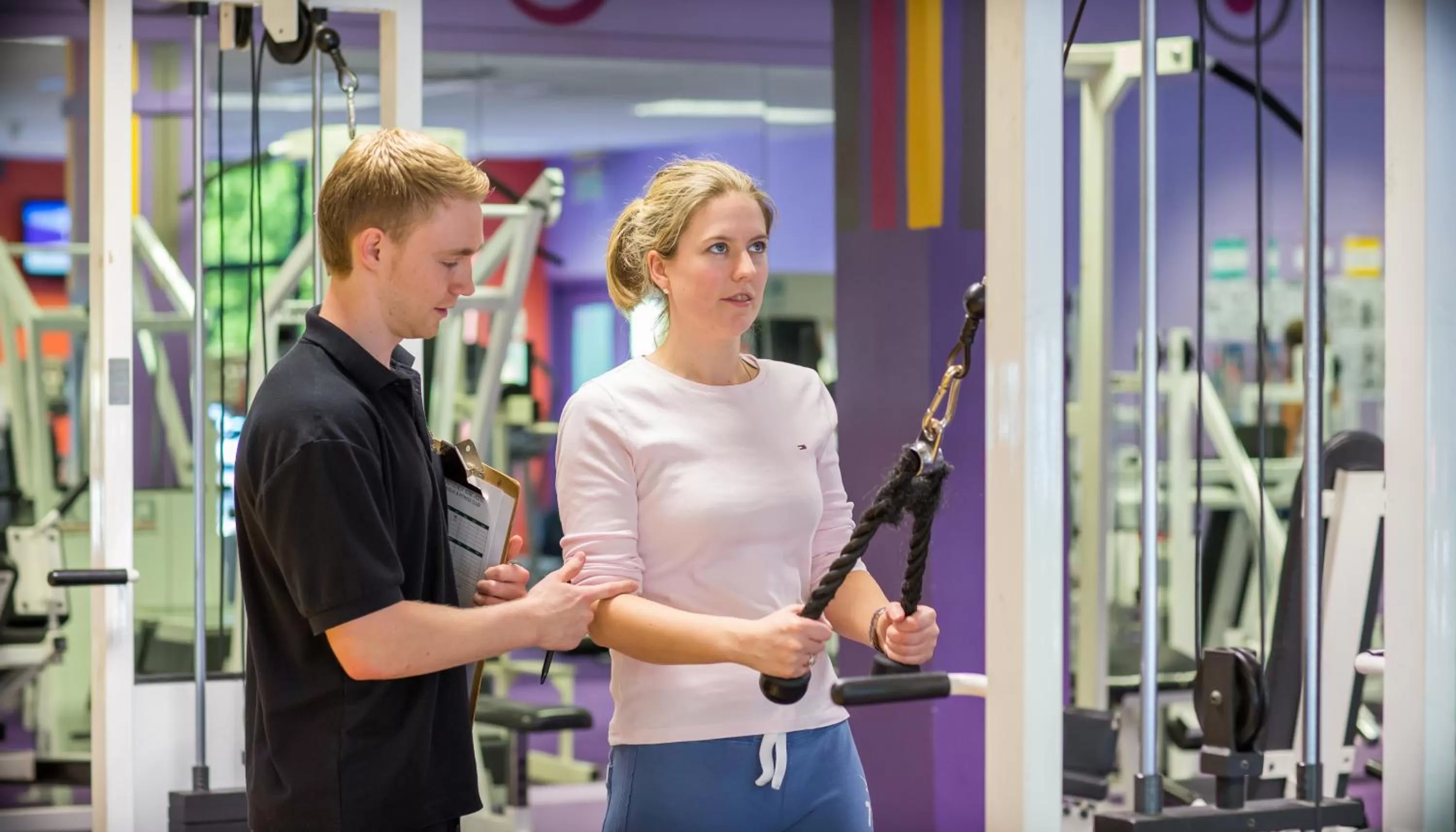People in Castletroy Park Hotel