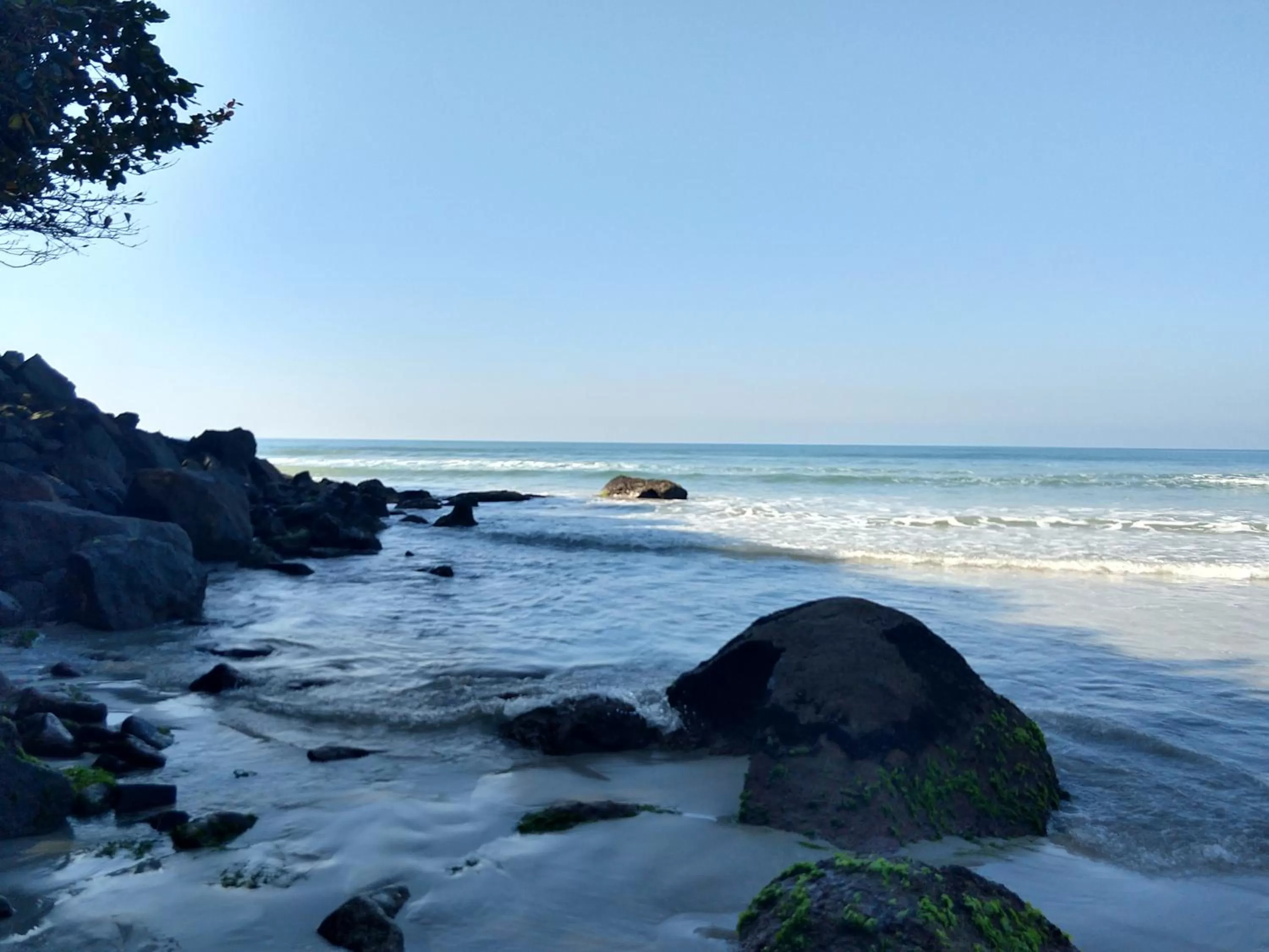 Beach in Hotel e Pousada Pouso54