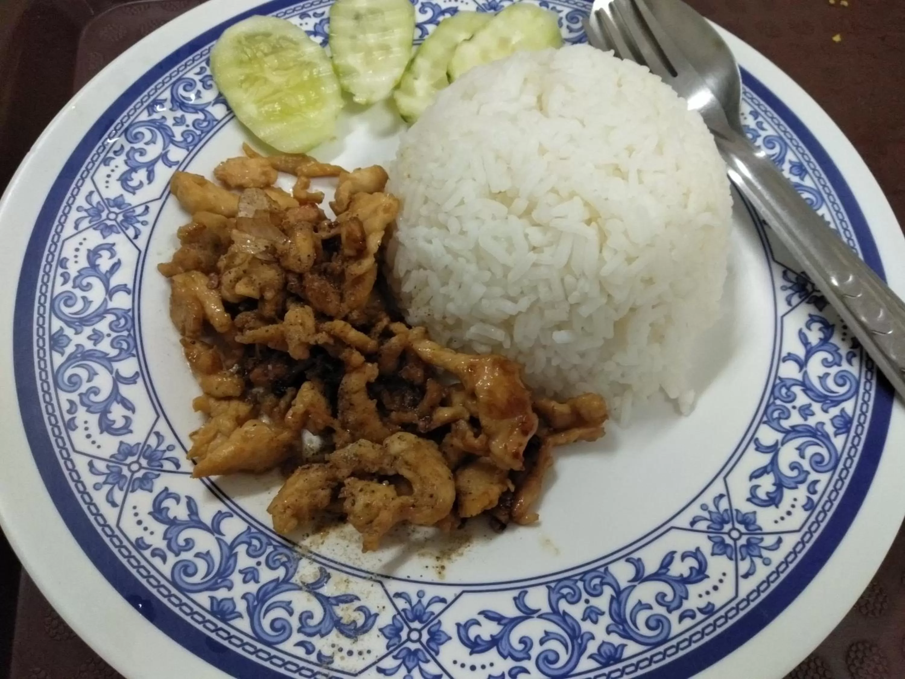 Breakfast, Food in Amatara Hotel