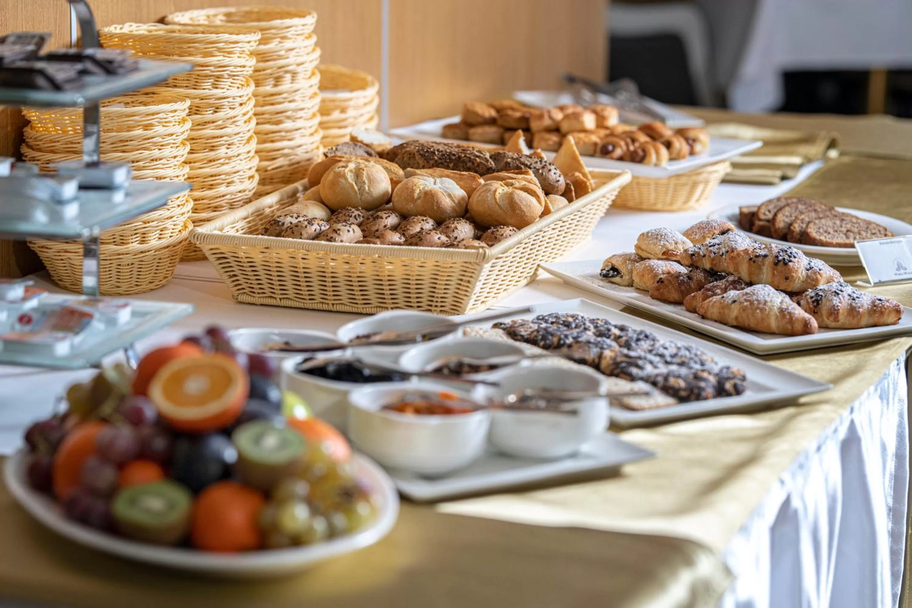 Restaurant/places to eat in Willis Hotel Business & Wellness