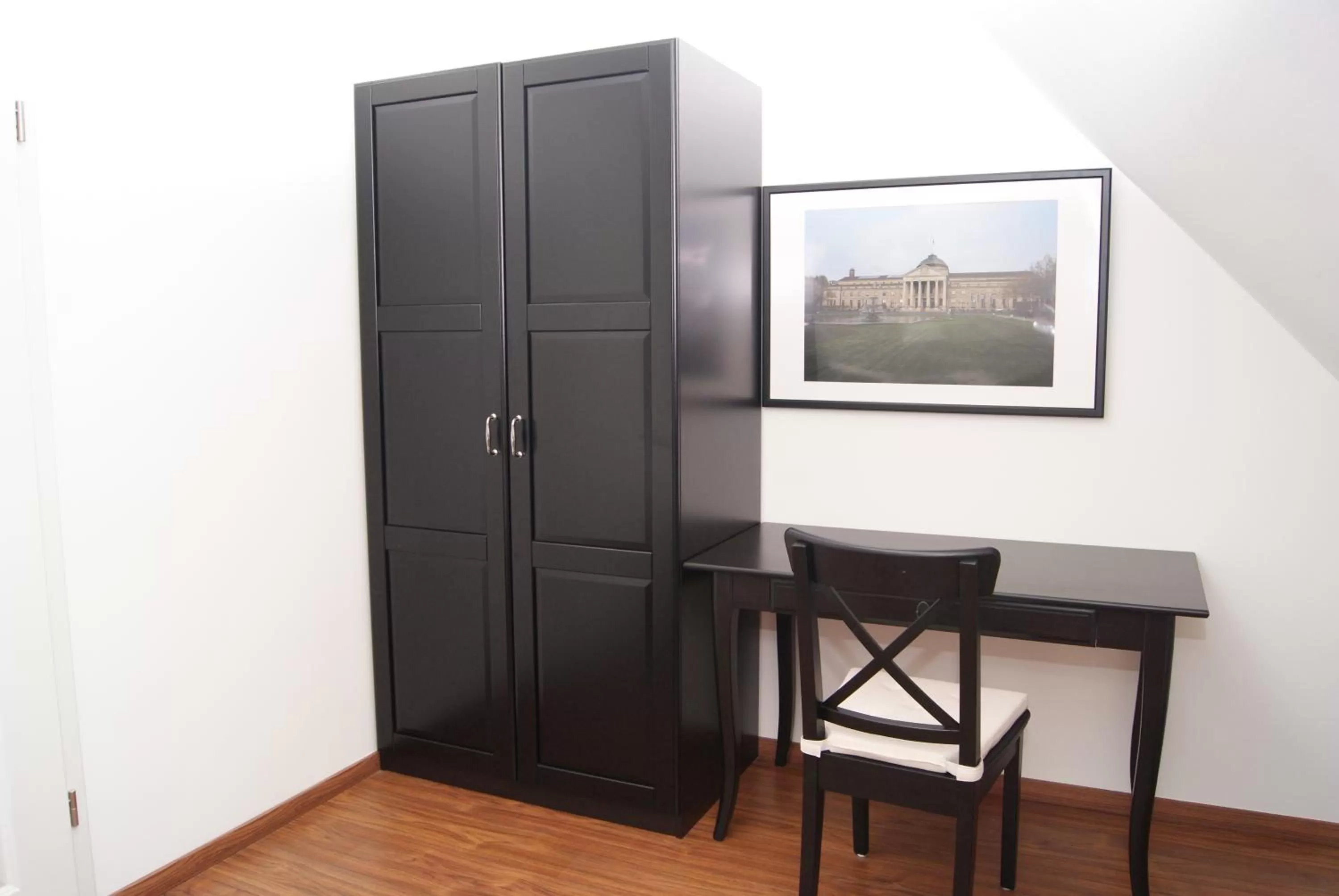Property building, Dining Area in Merkel Villa Apartamente