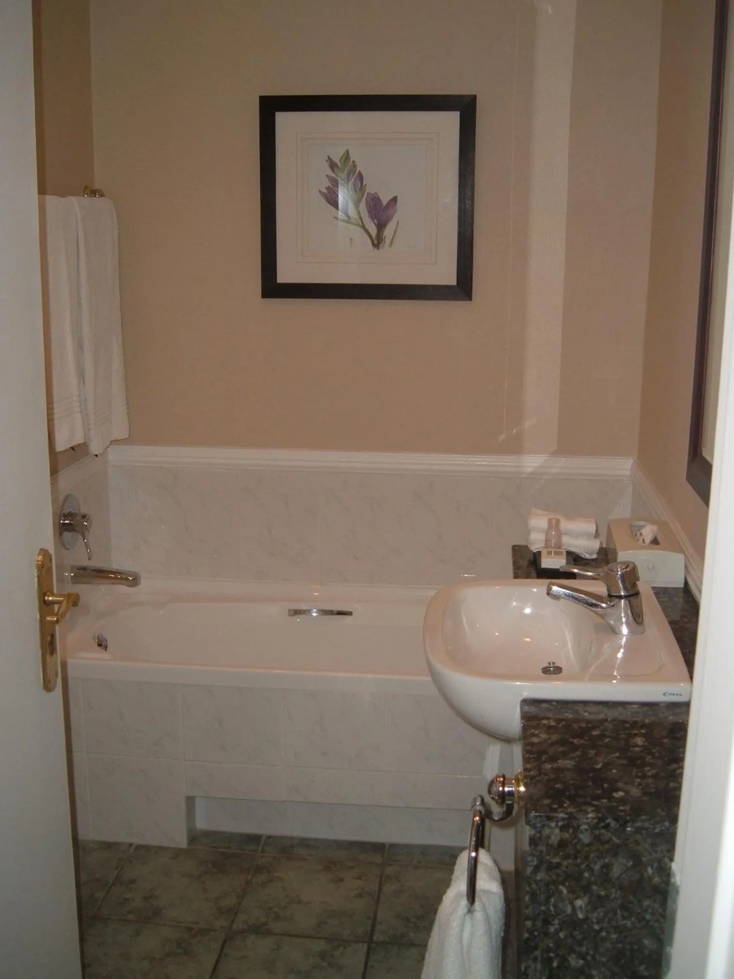 Bathroom in Garden Court Morningside Sandton