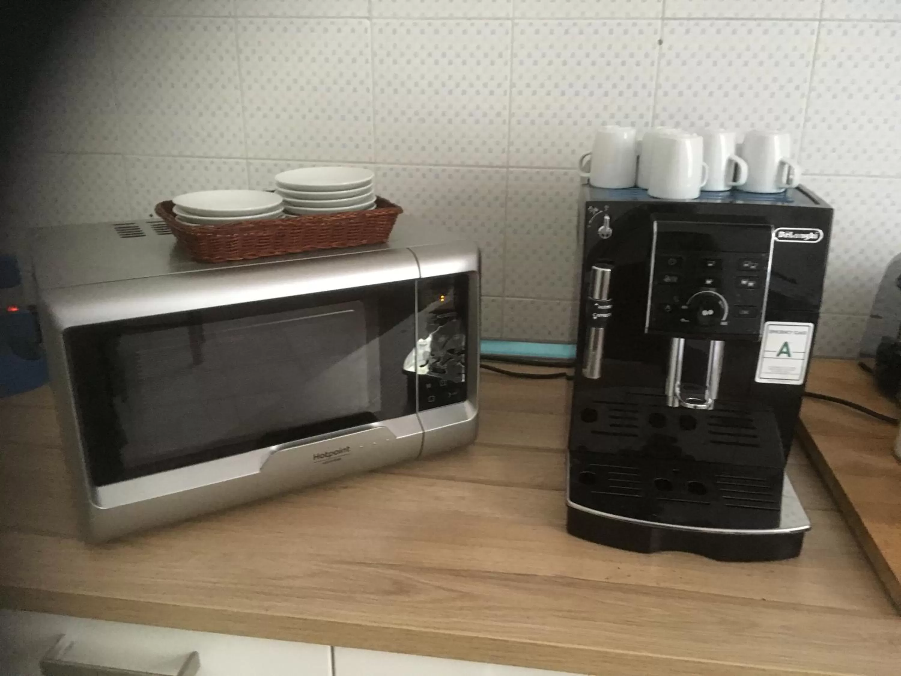 Coffee/tea facilities in La Magnolia