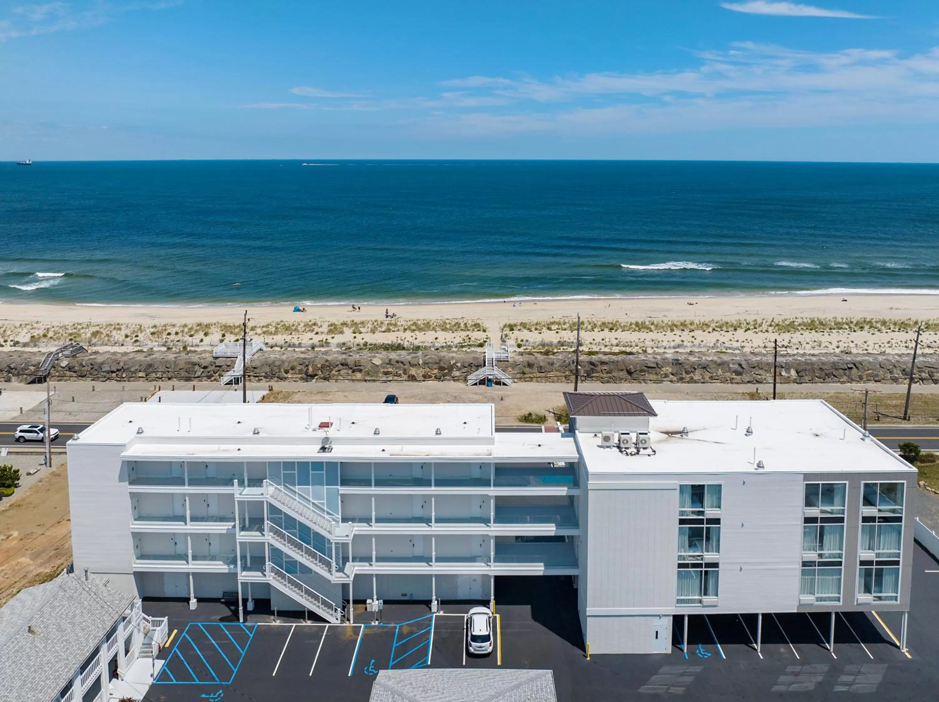 Property building in BeachWalk at Sea Bright