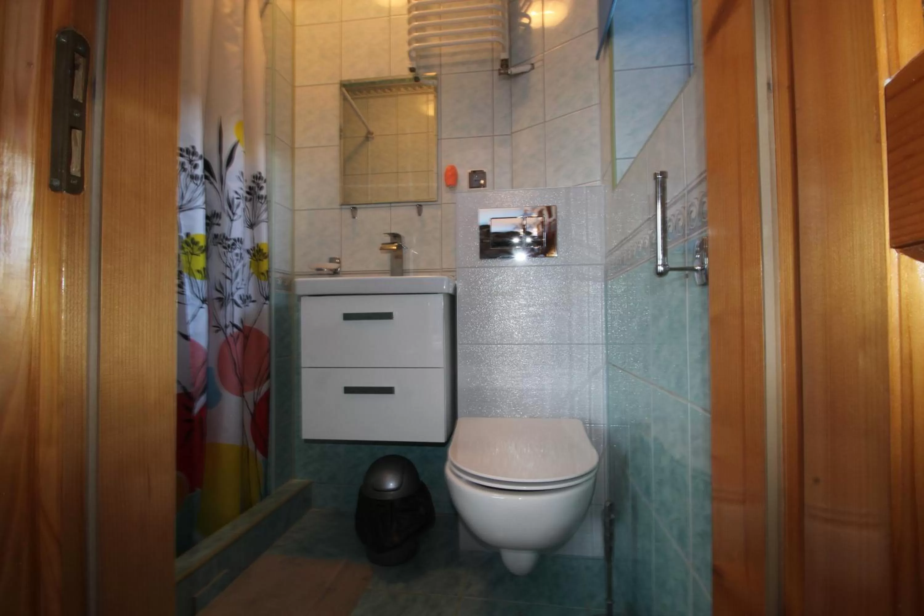 Bathroom in DW U Wajdy