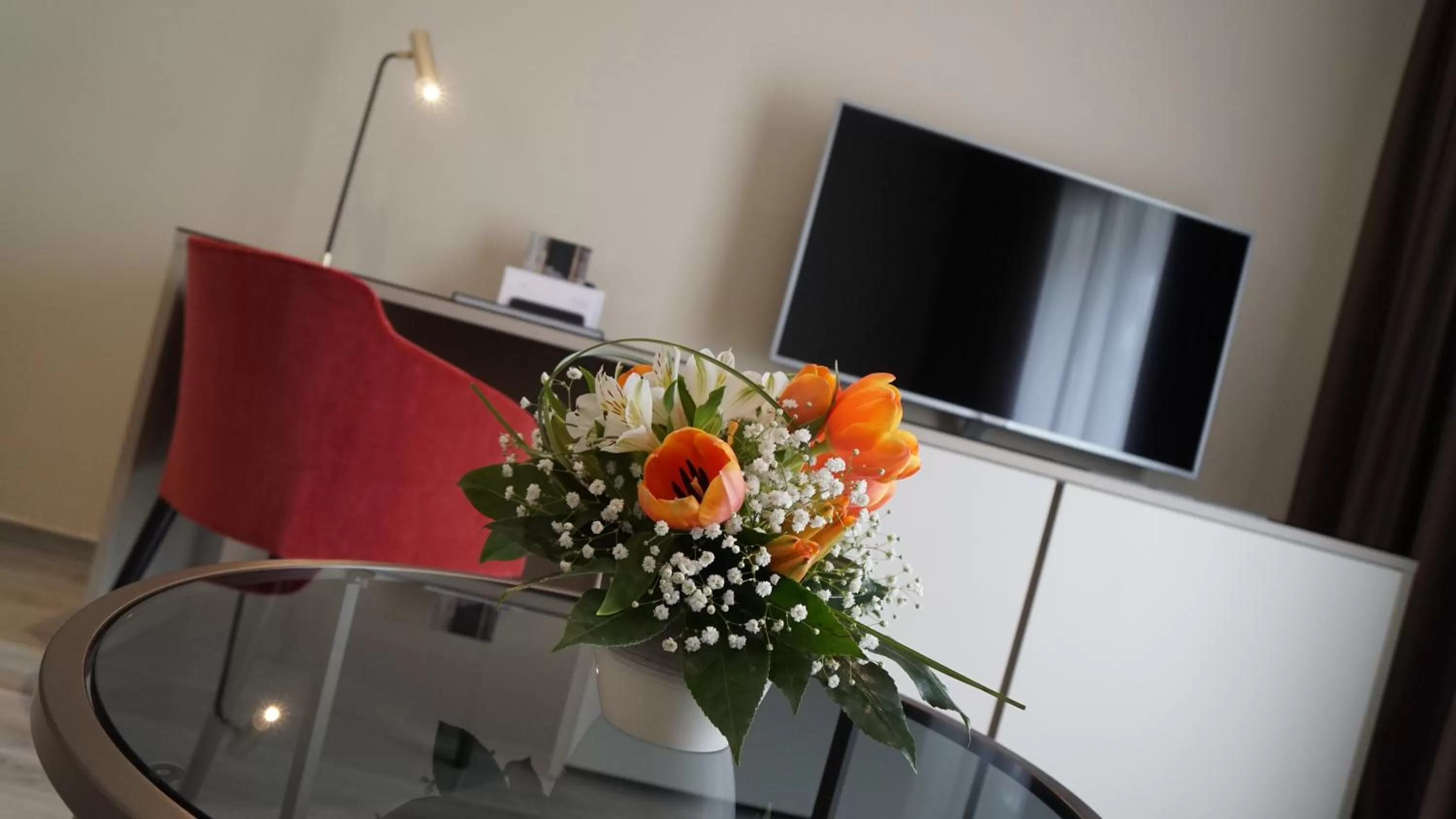 Photo of the whole room in Urban Valley Resort & Spa