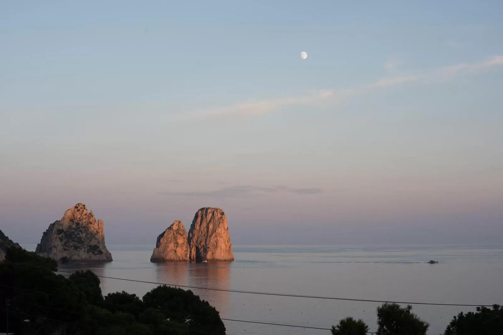 Natural landscape in Hotel Weber Ambassador
