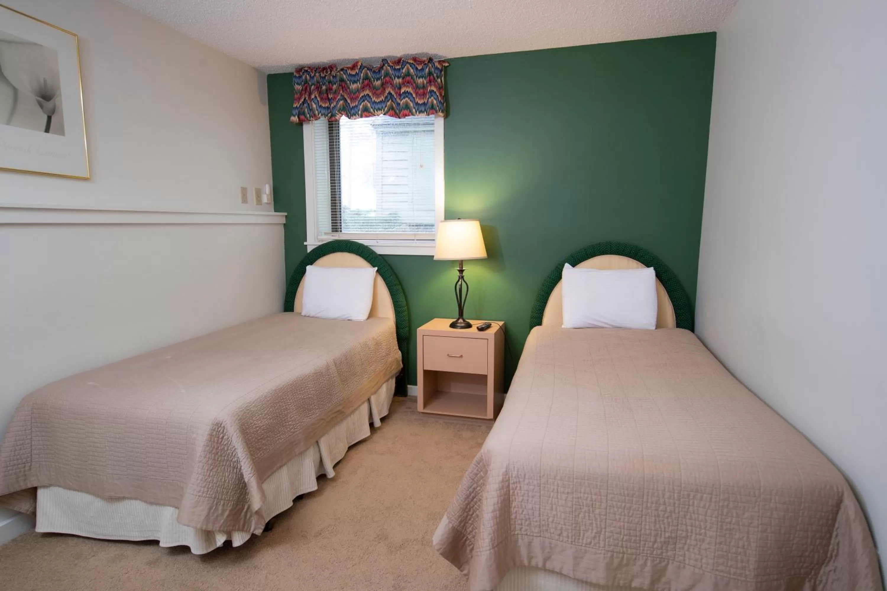 Bed in Winterplace at Okemo, A Vail Resorts Property