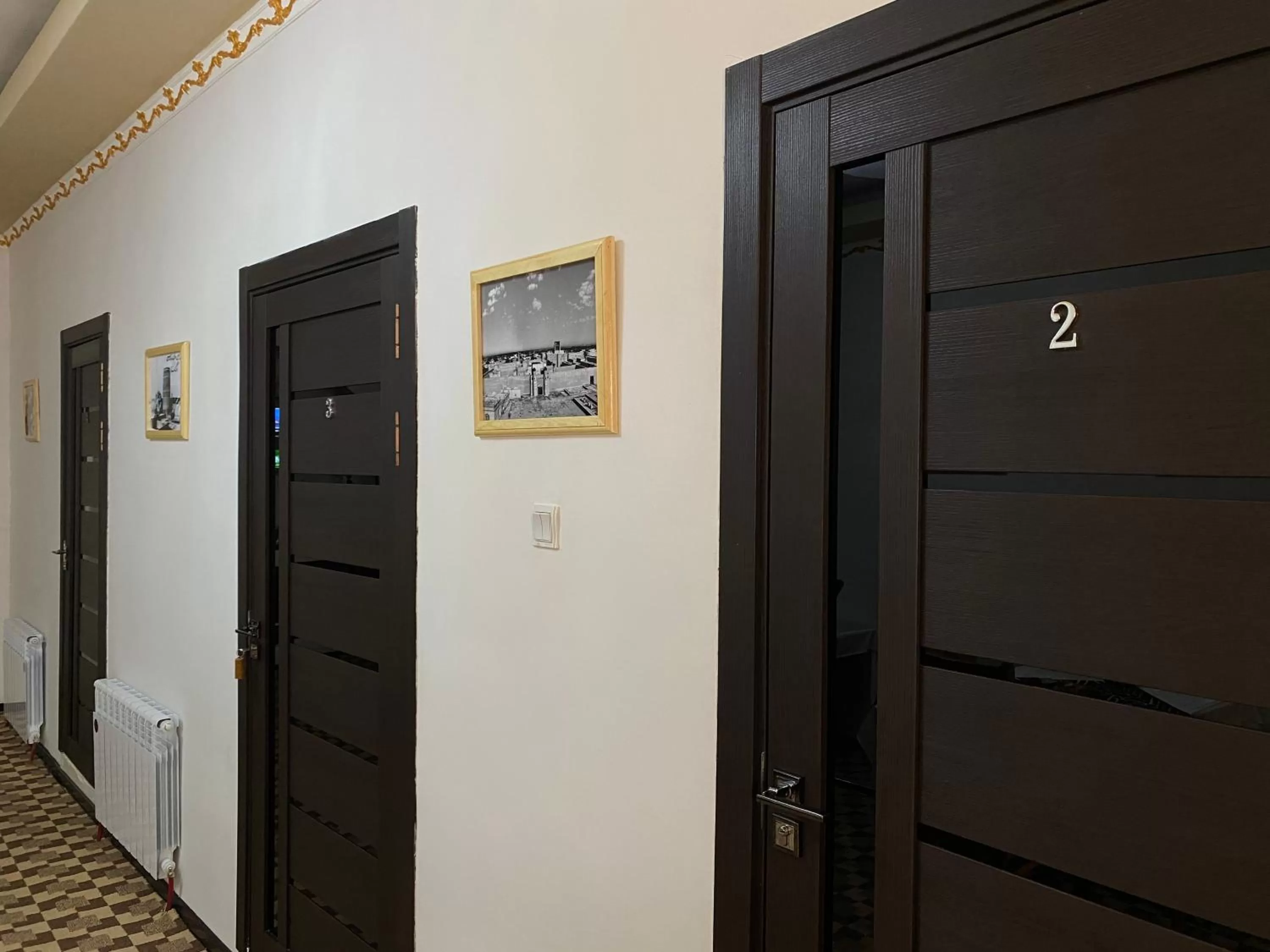 Property building in Gold Khiva