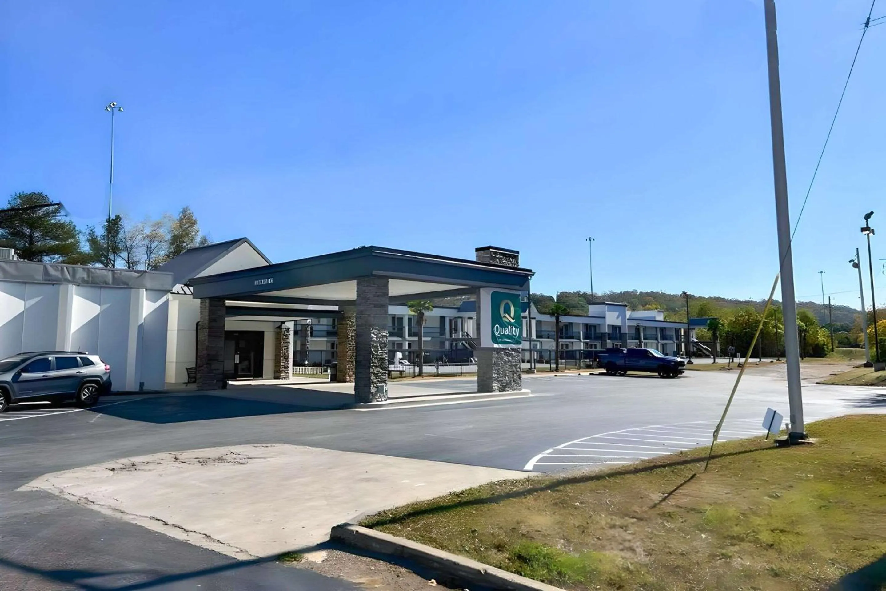 Property Building in Baymont by Wyndham Dalton