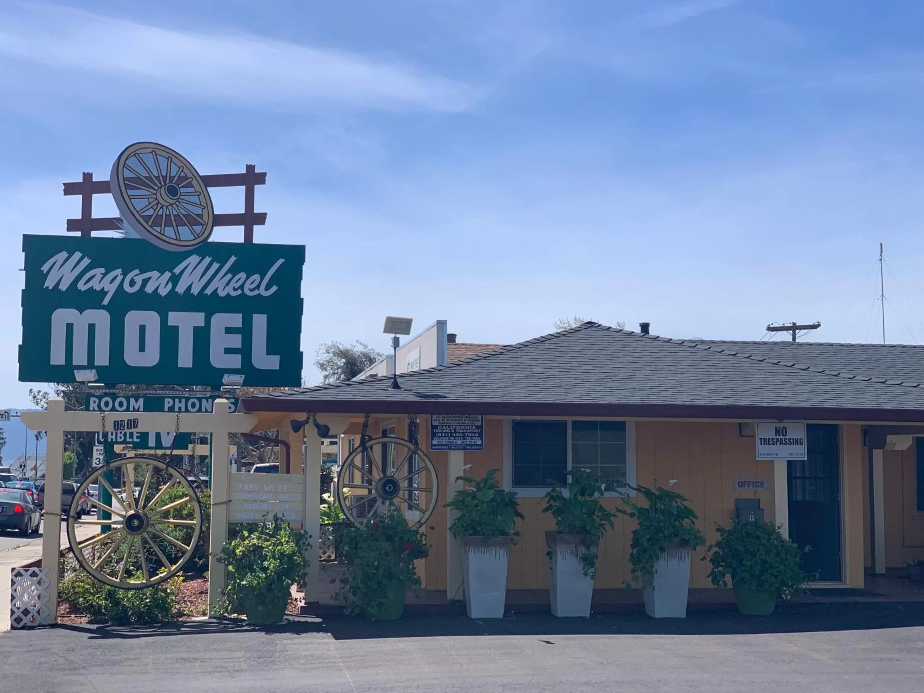 Wagon Wheel Motel