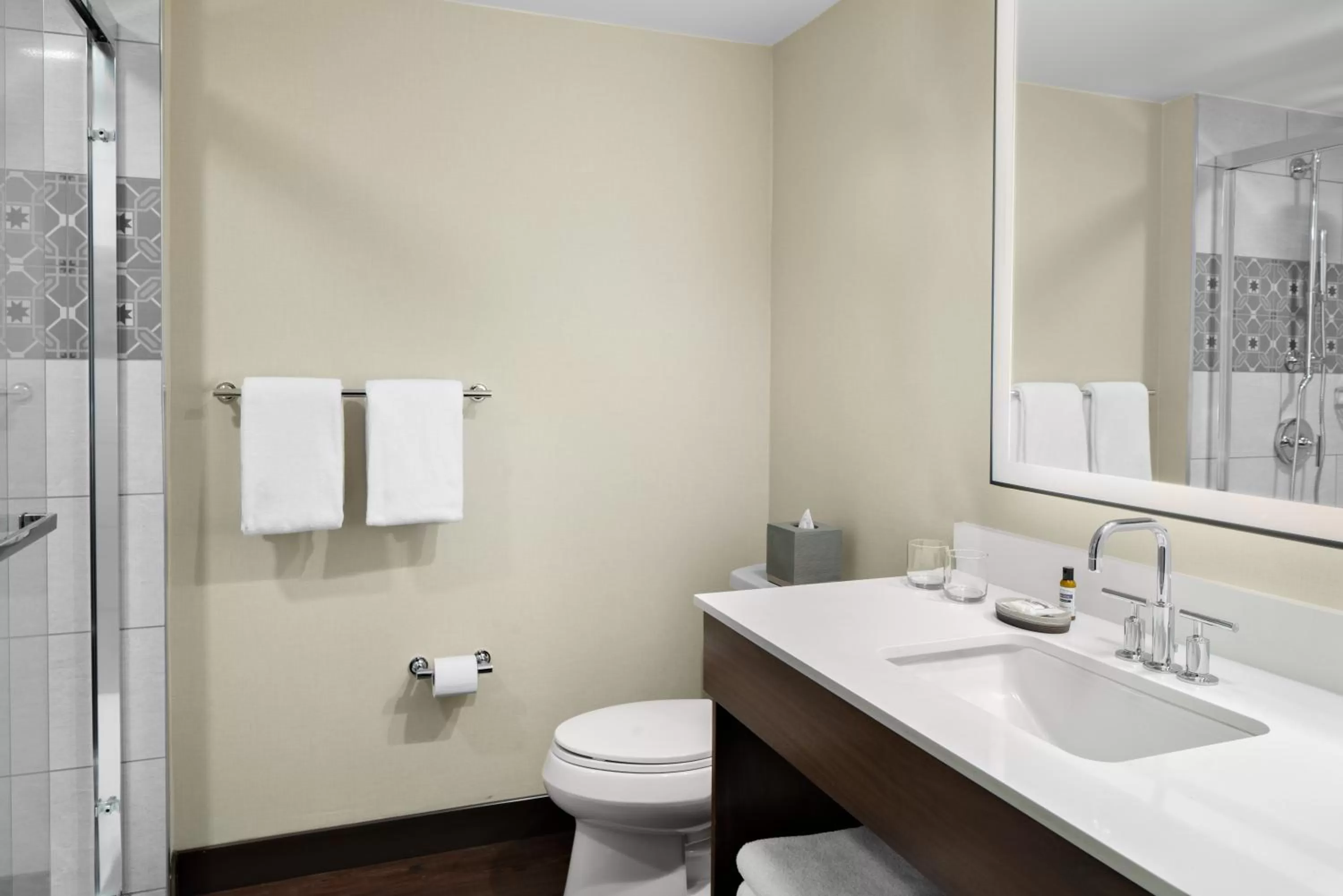 King Room with View in Hyatt Regency Westlake