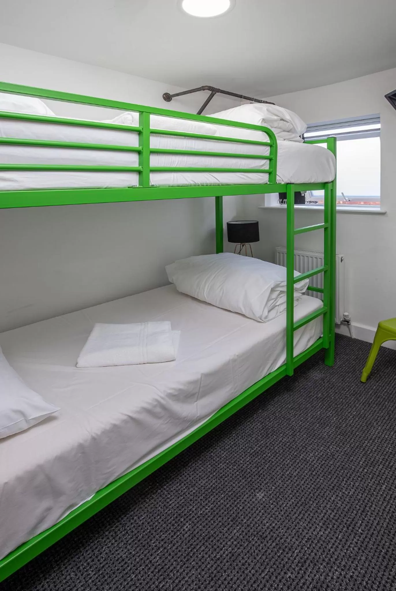 bunk bed, Bed in ApartHotel421 by Seafront Collection