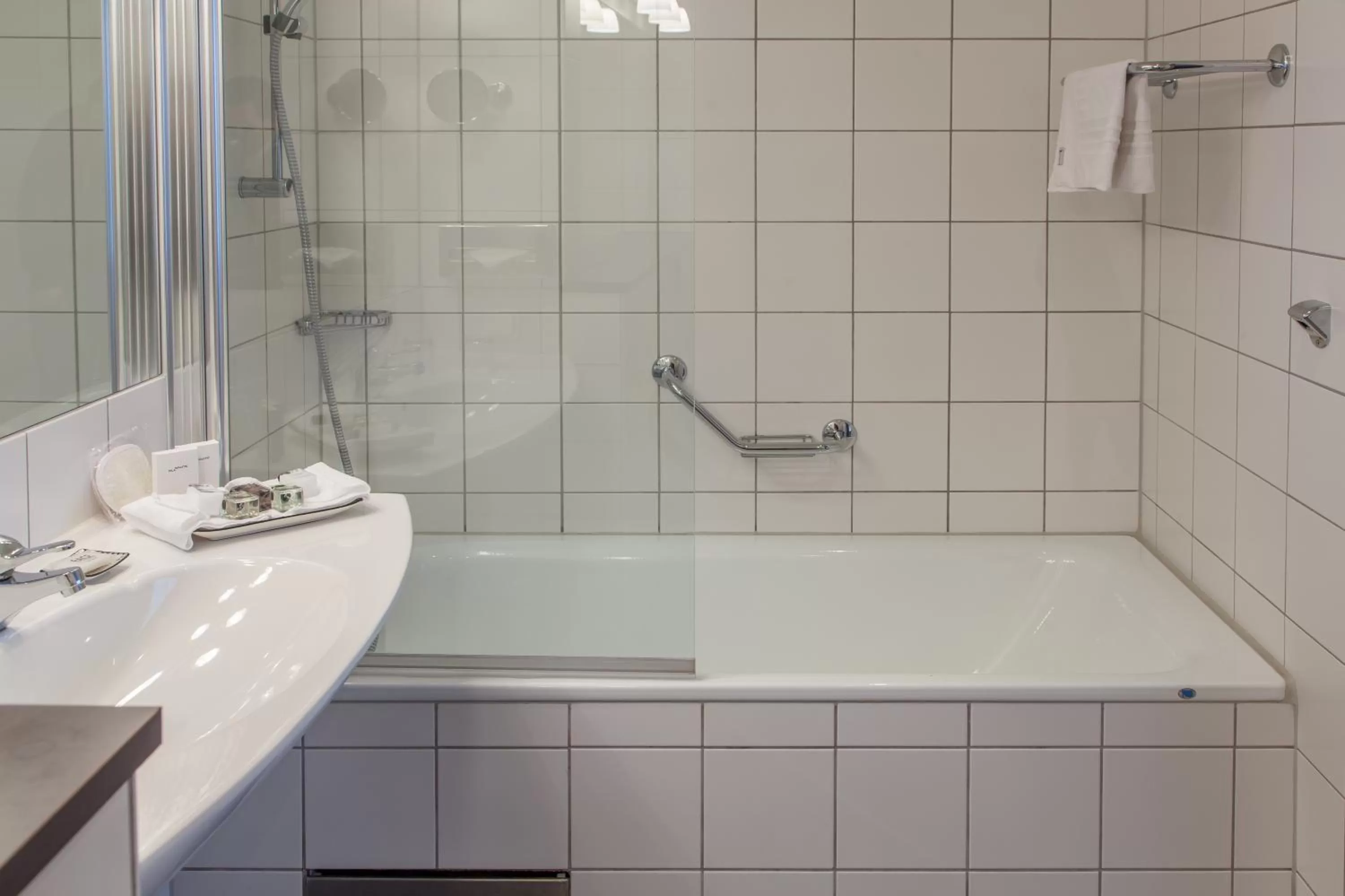 Bathroom in Hyatt Place Gothenburg Central