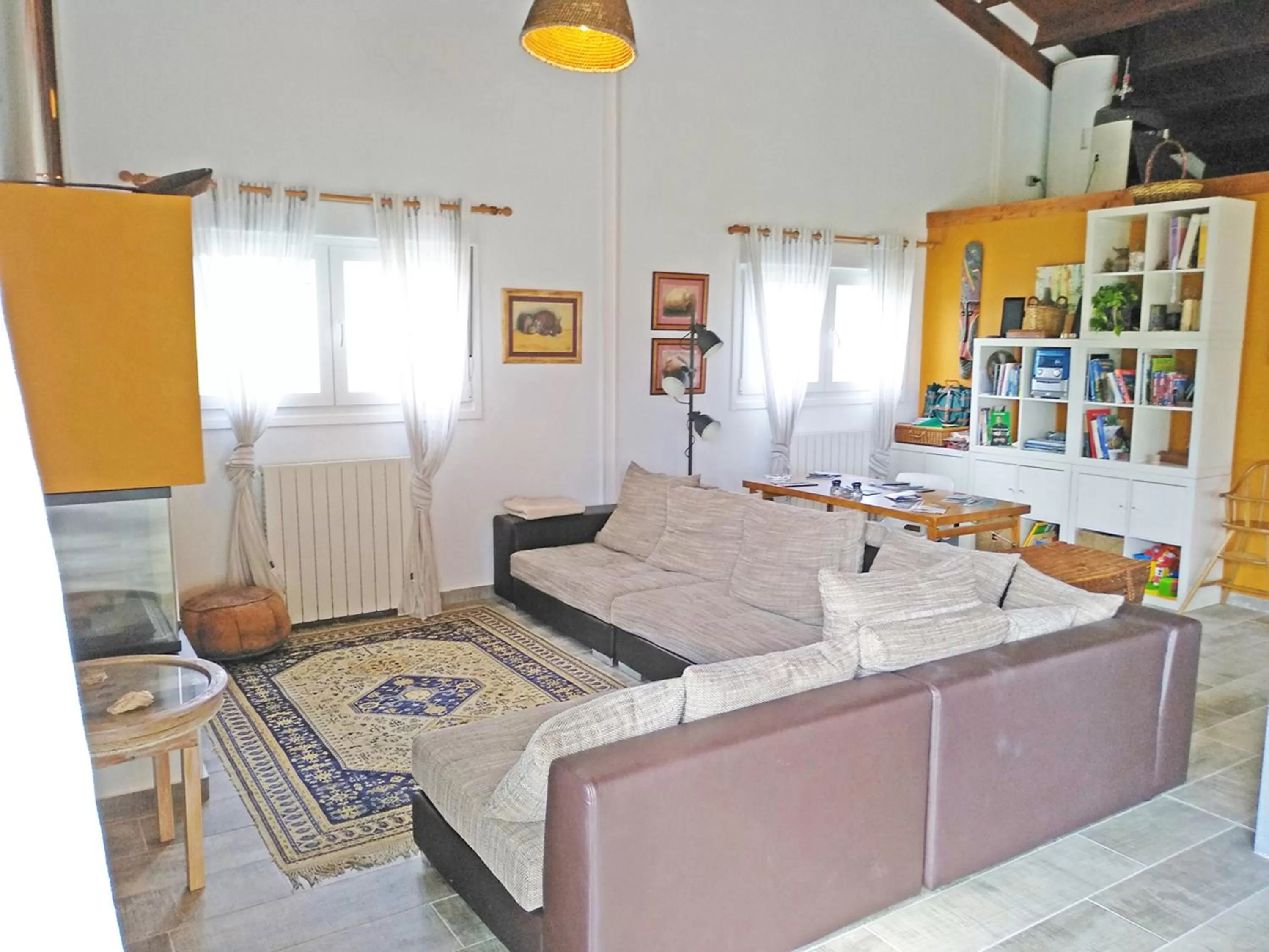 Game Room in Casa Rural Txokoetxe