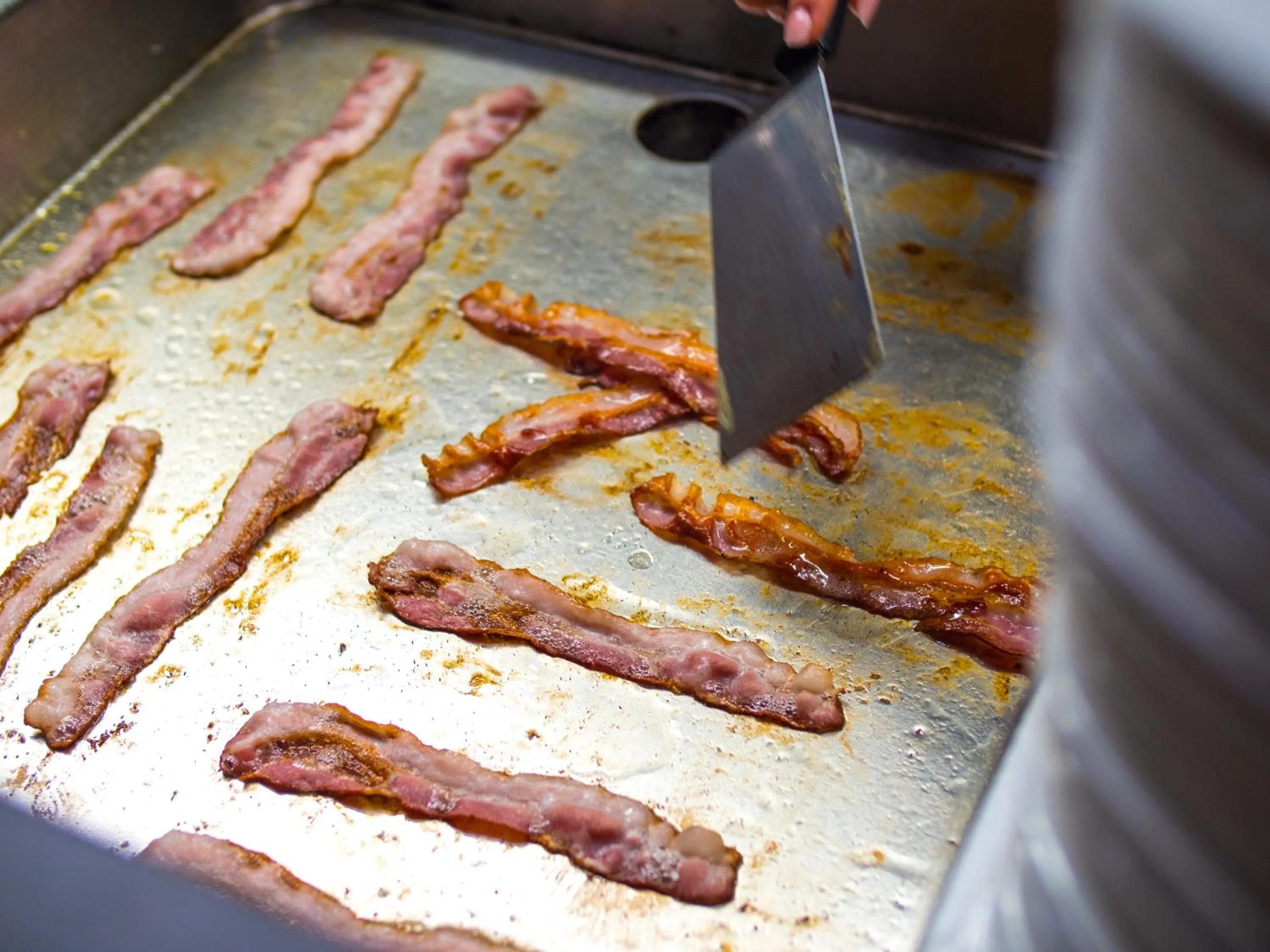Buffet breakfast in Domicil Leidinger
