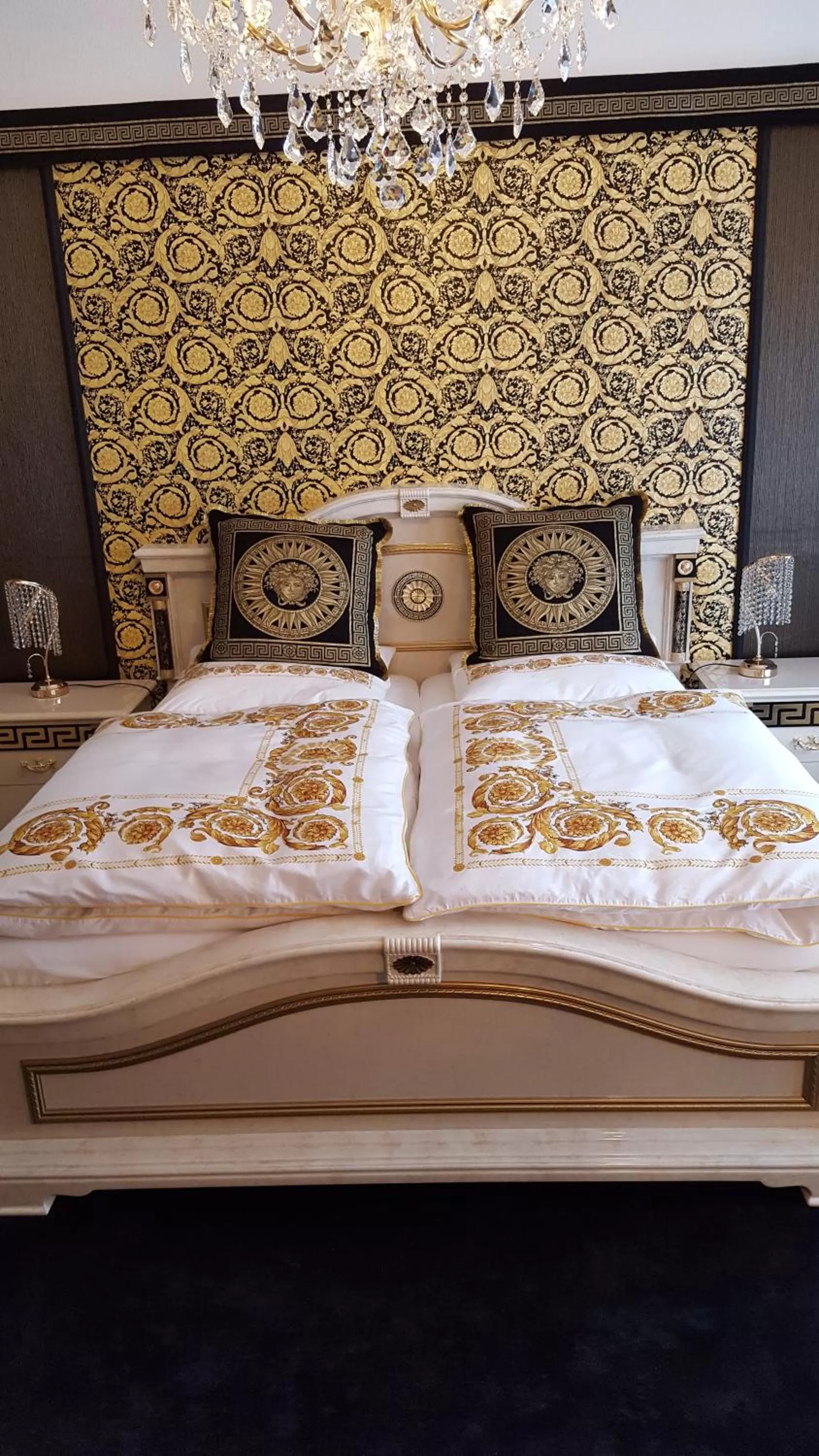 Photo of the whole room in Hotel Forsthaus