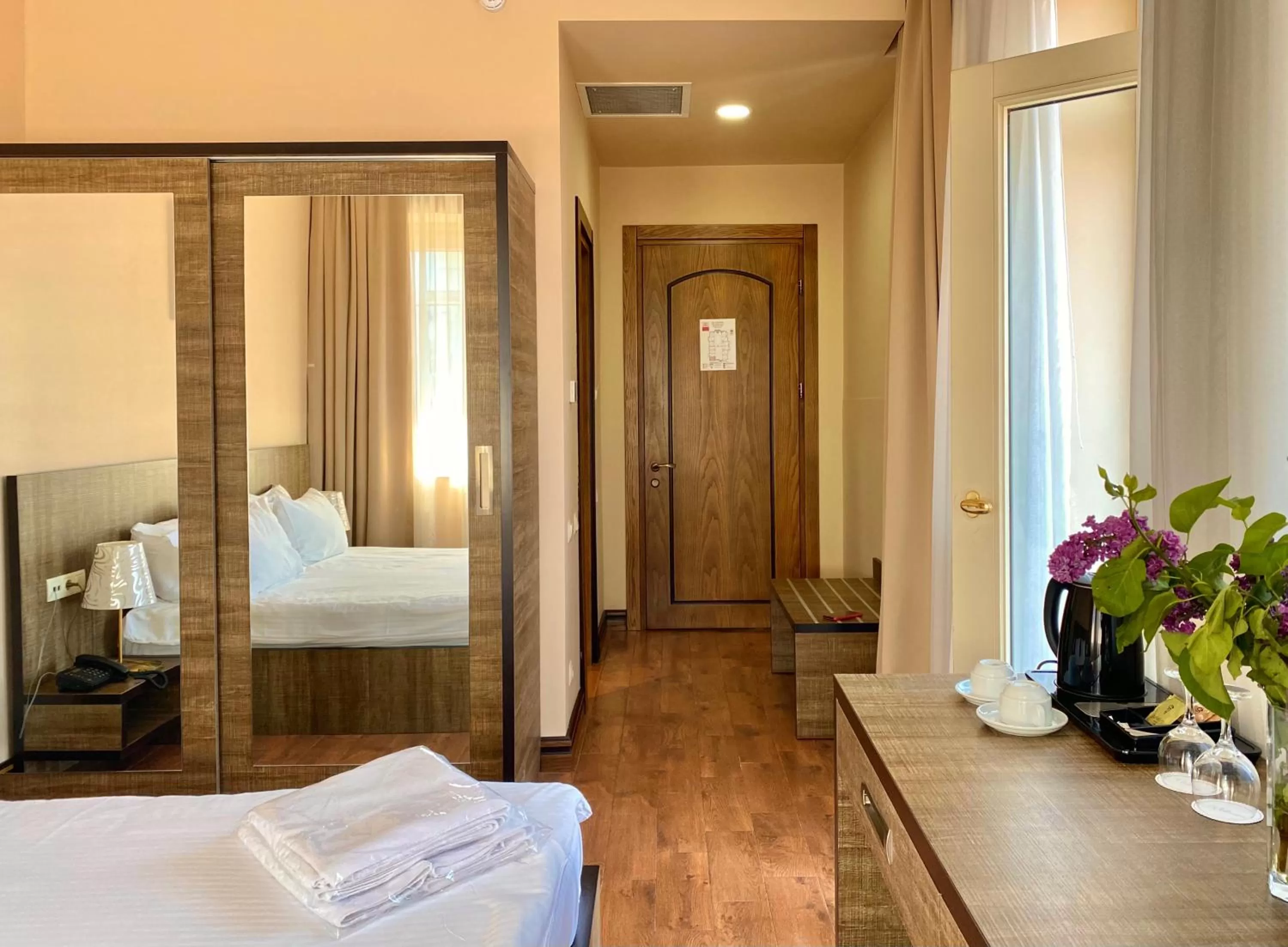 Photo of the whole room in Boutique Hotel O. Galogre