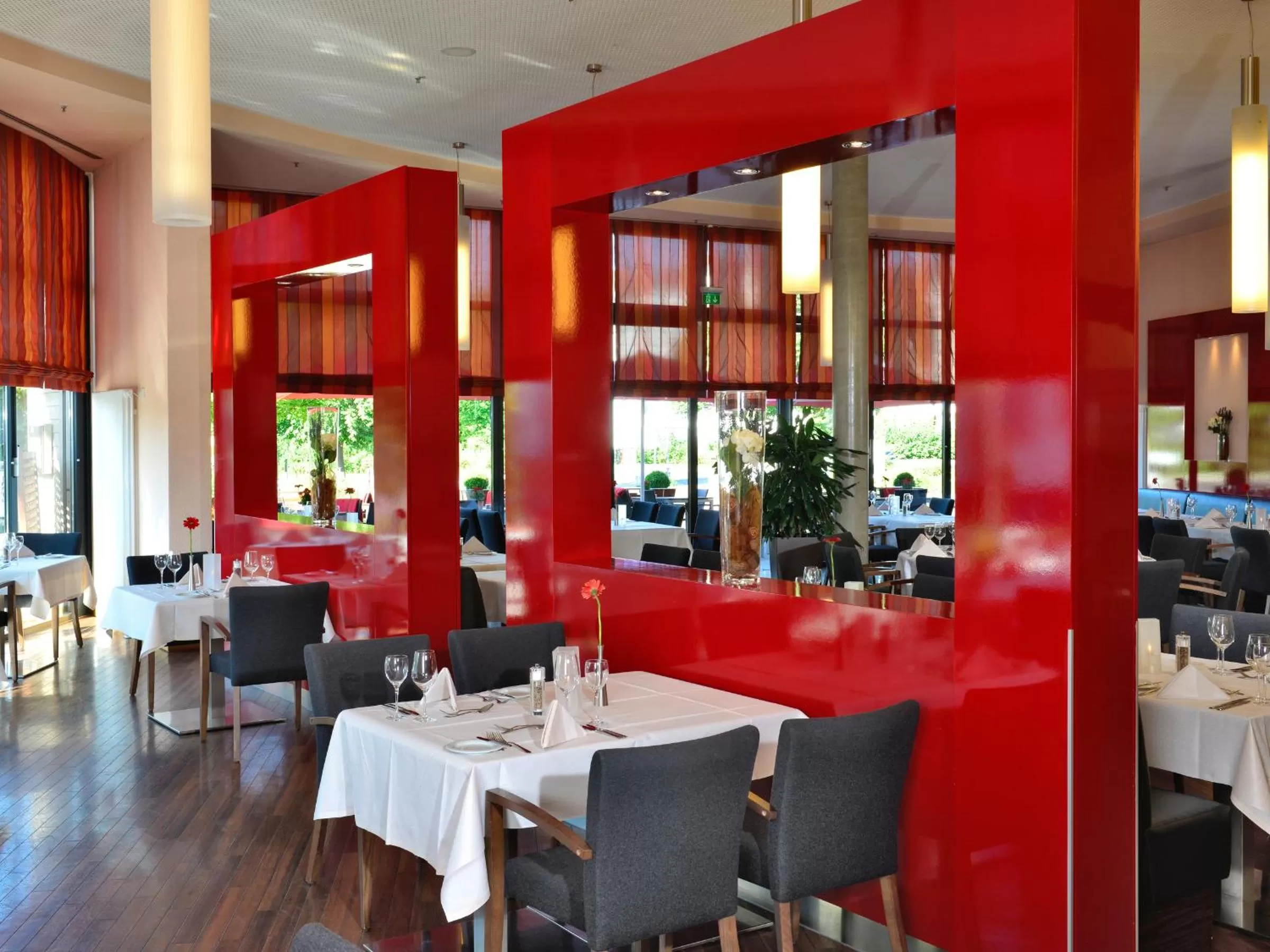 Restaurant/places to eat in Best Western Plus Konrad Zuse Hotel