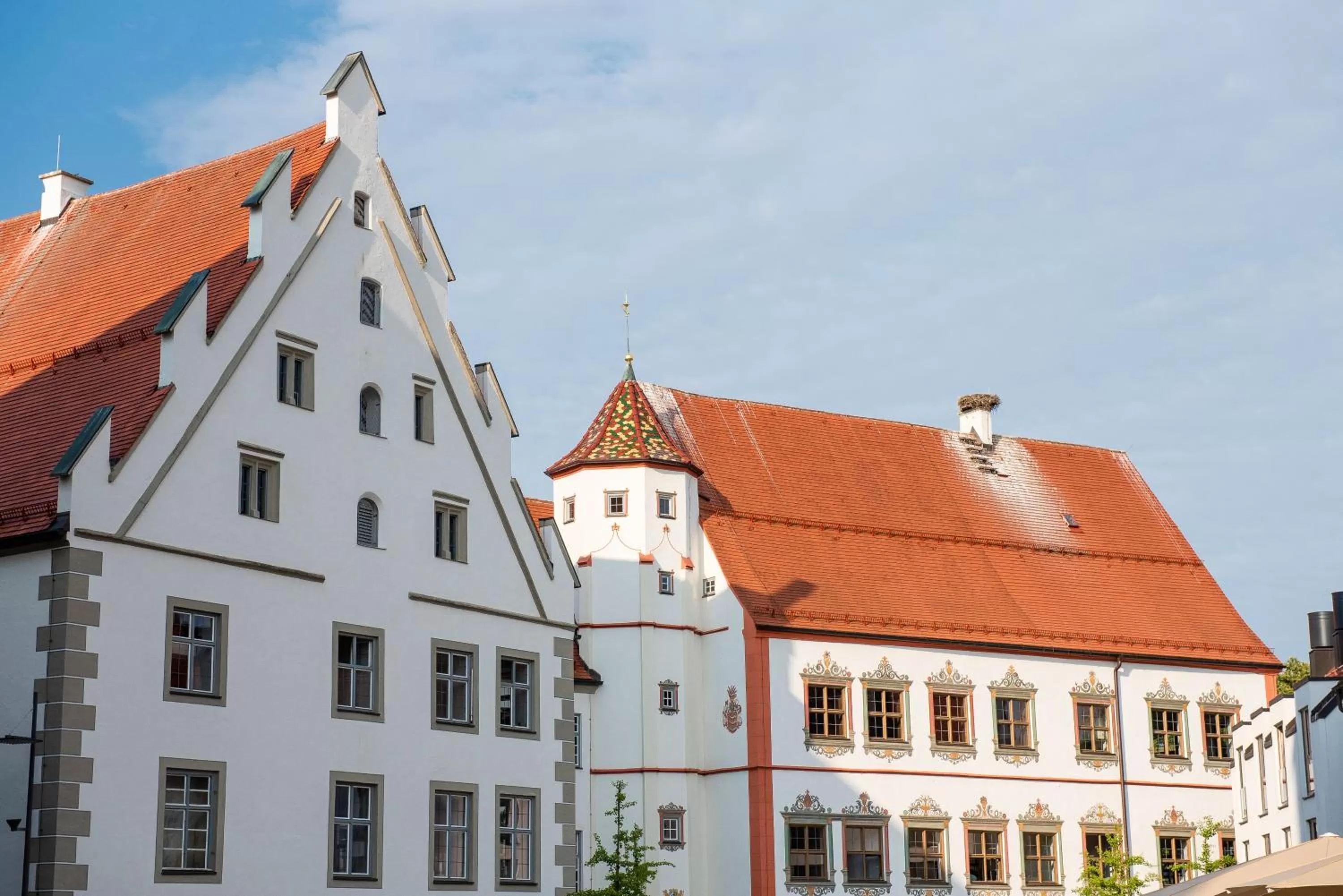 Nearby landmark, Property Building in Hotel zum Löwen