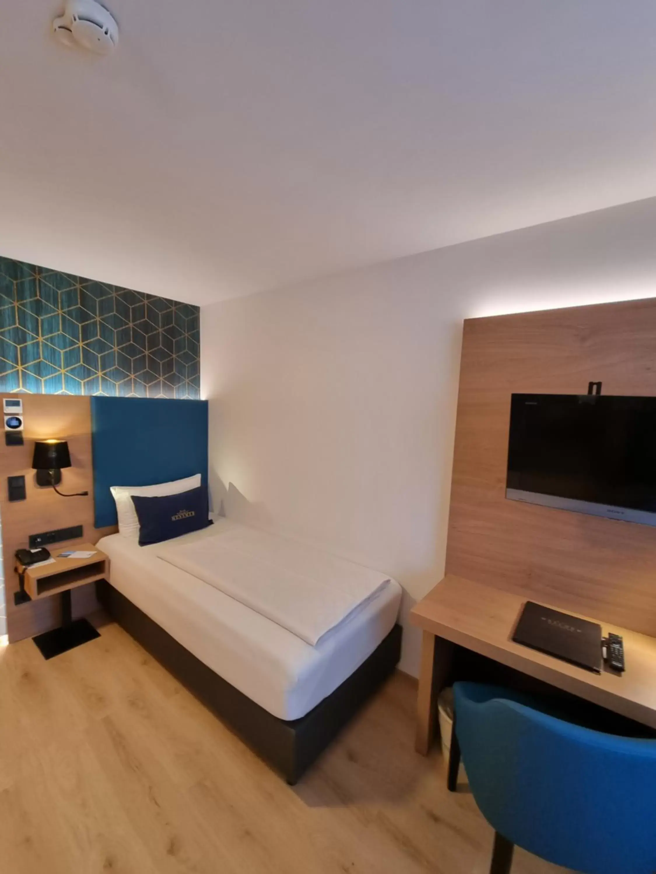 Superior Single Room in Hotel Messmer Superior Single Room in Hotel Messmer