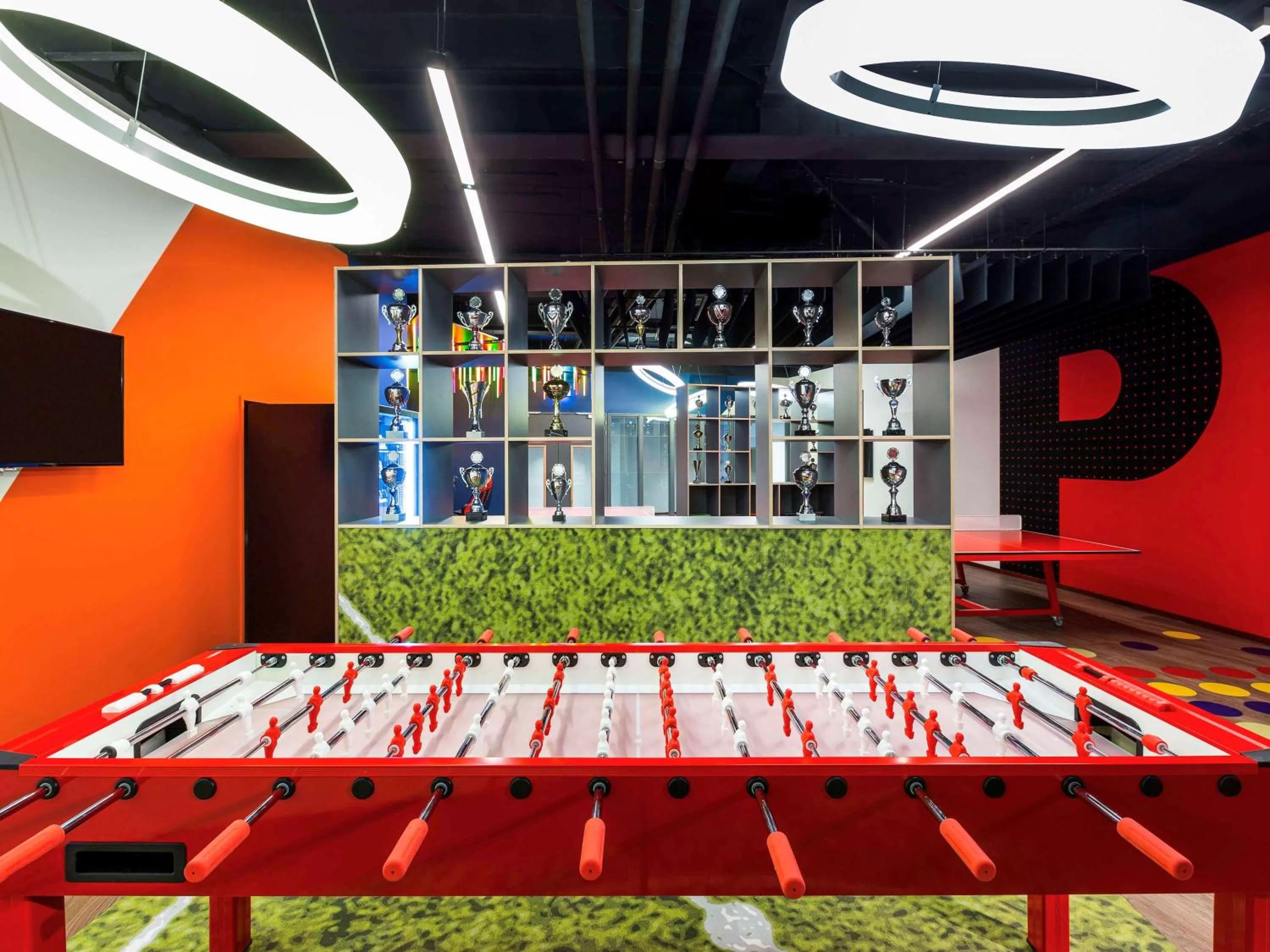 Property building in ibis budget Amsterdam City South