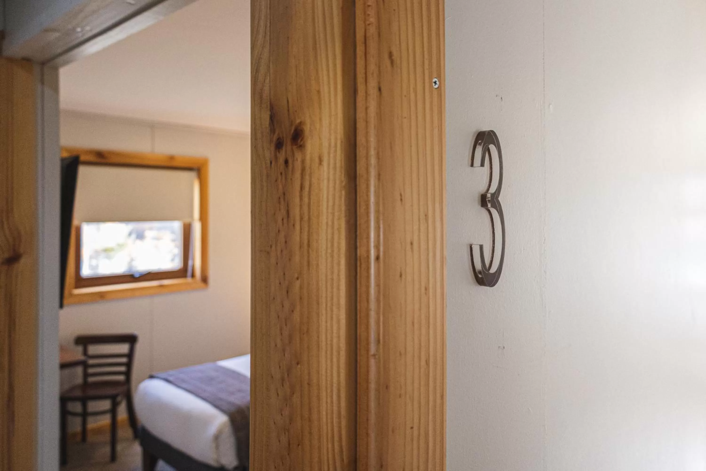 Bed in Hotel FioFio SPA