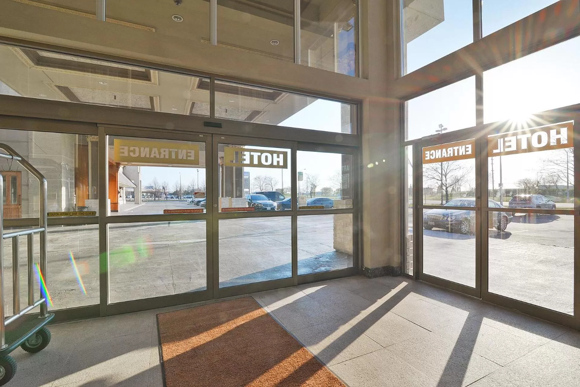 Day in Woodbine Hotel & Suites