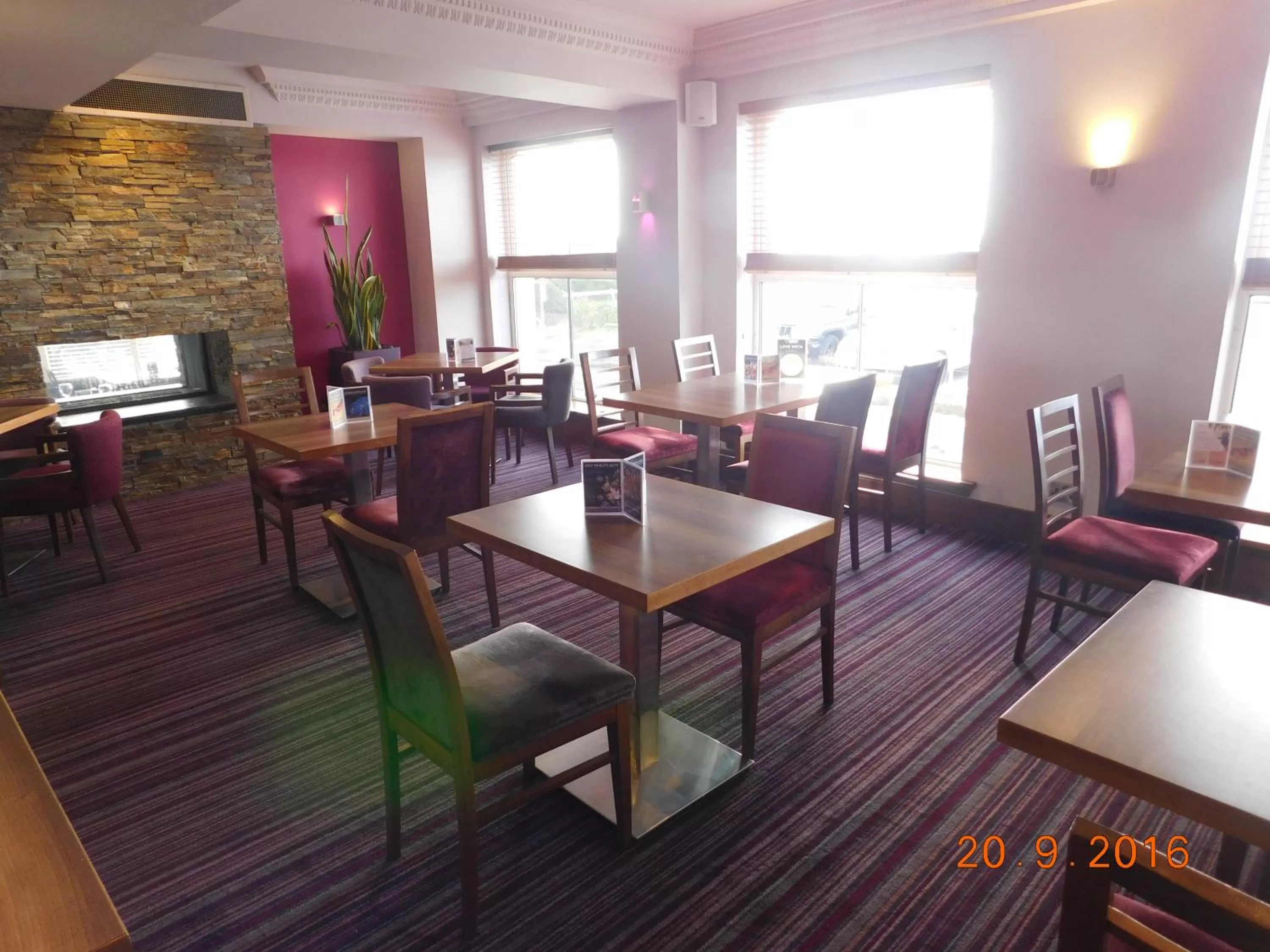 Lounge or bar in Horizon Hotel