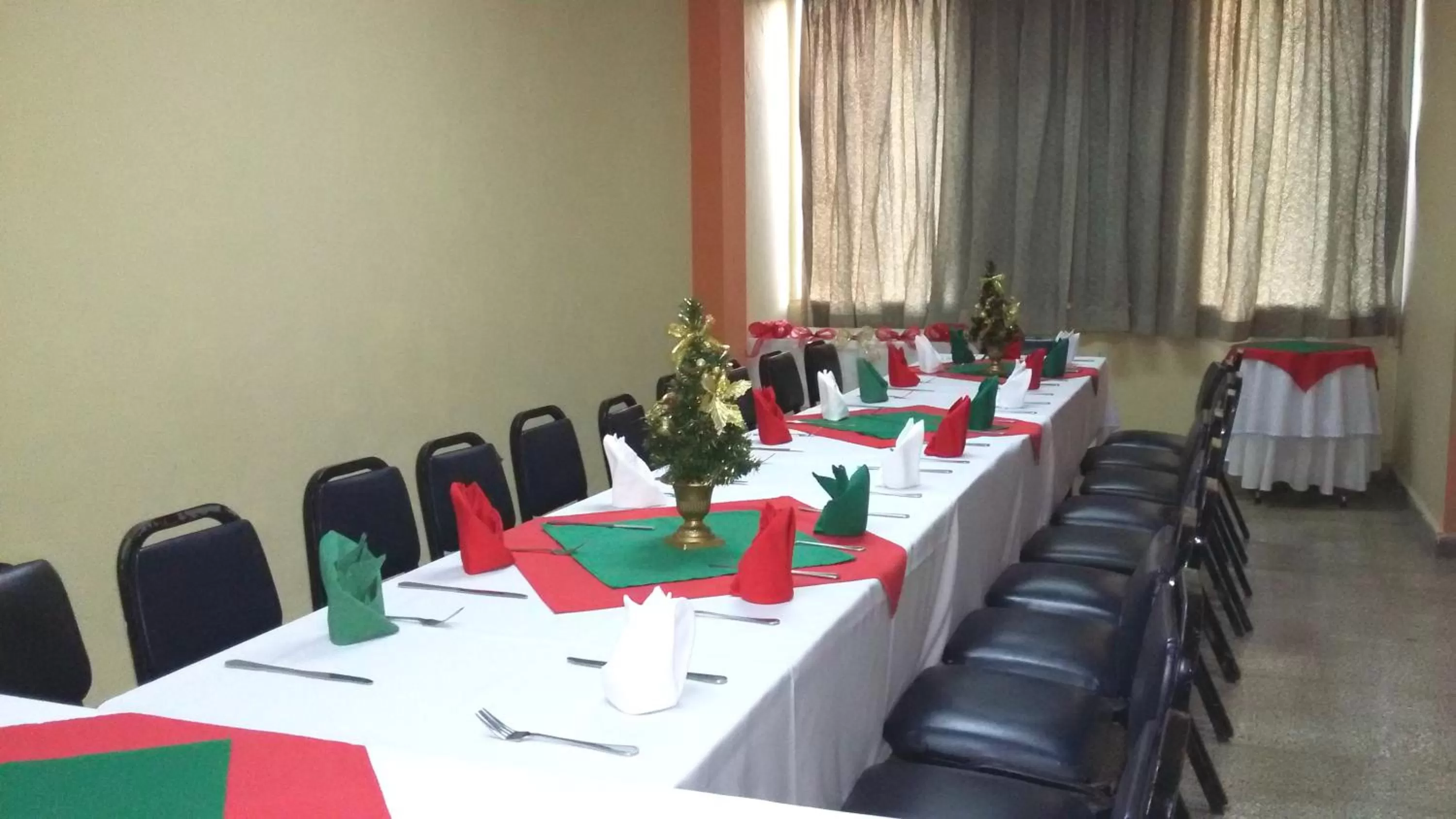 Banquet/Function facilities in Hotel Caribe Panamá