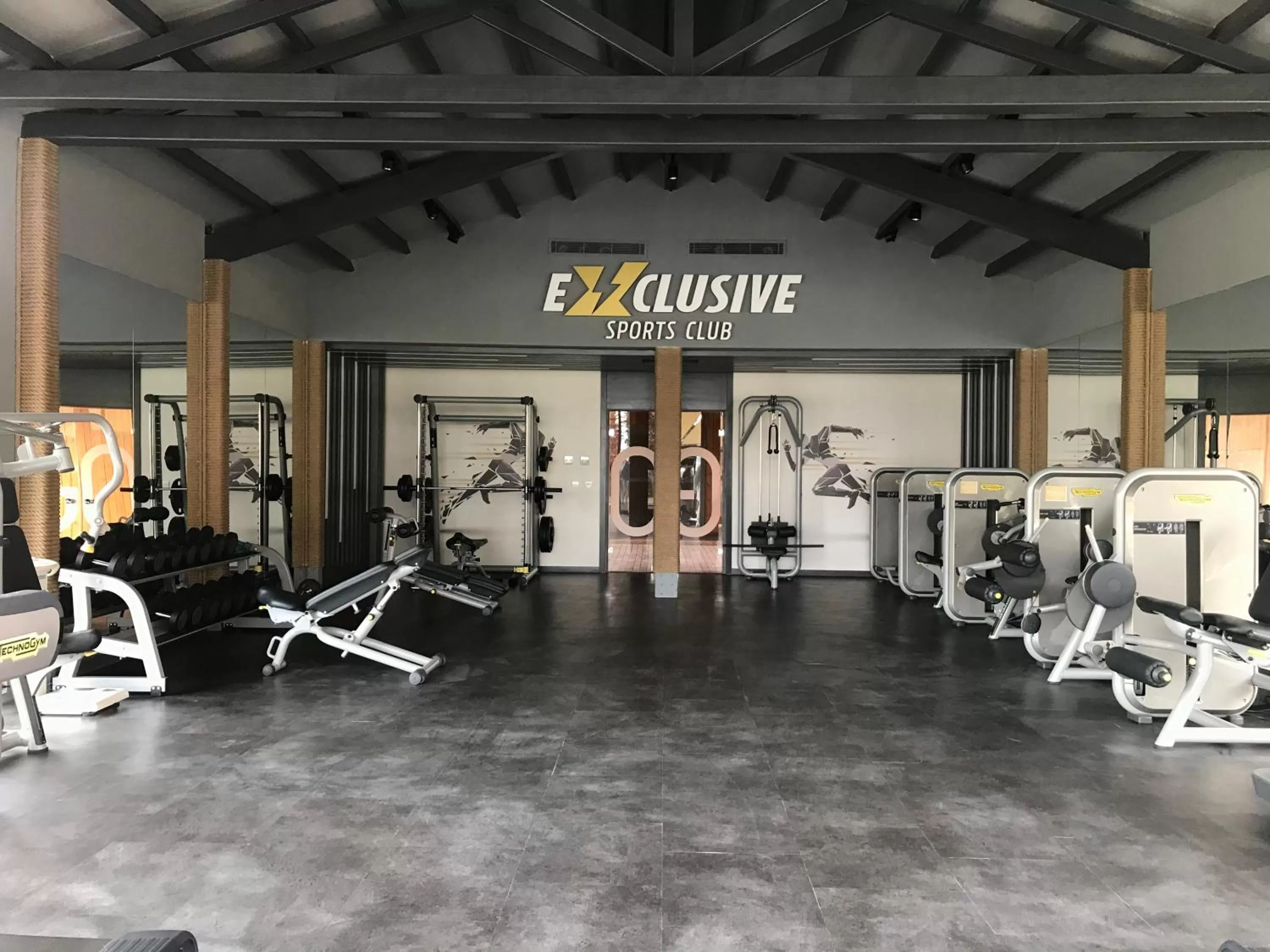 Sports in Rixos Premium Göcek - Adult Only