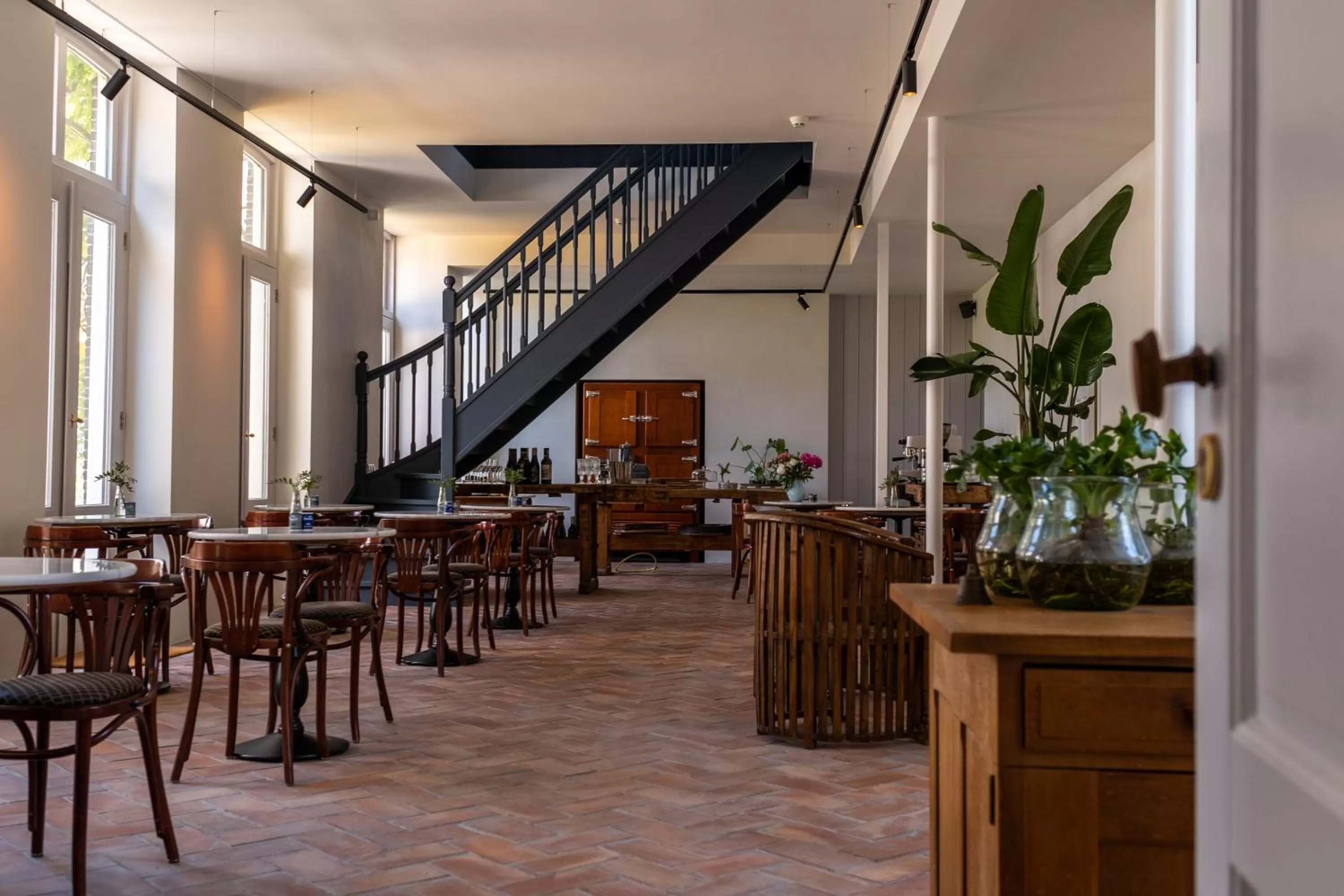 Restaurant/Places to Eat in Het Weeshuis